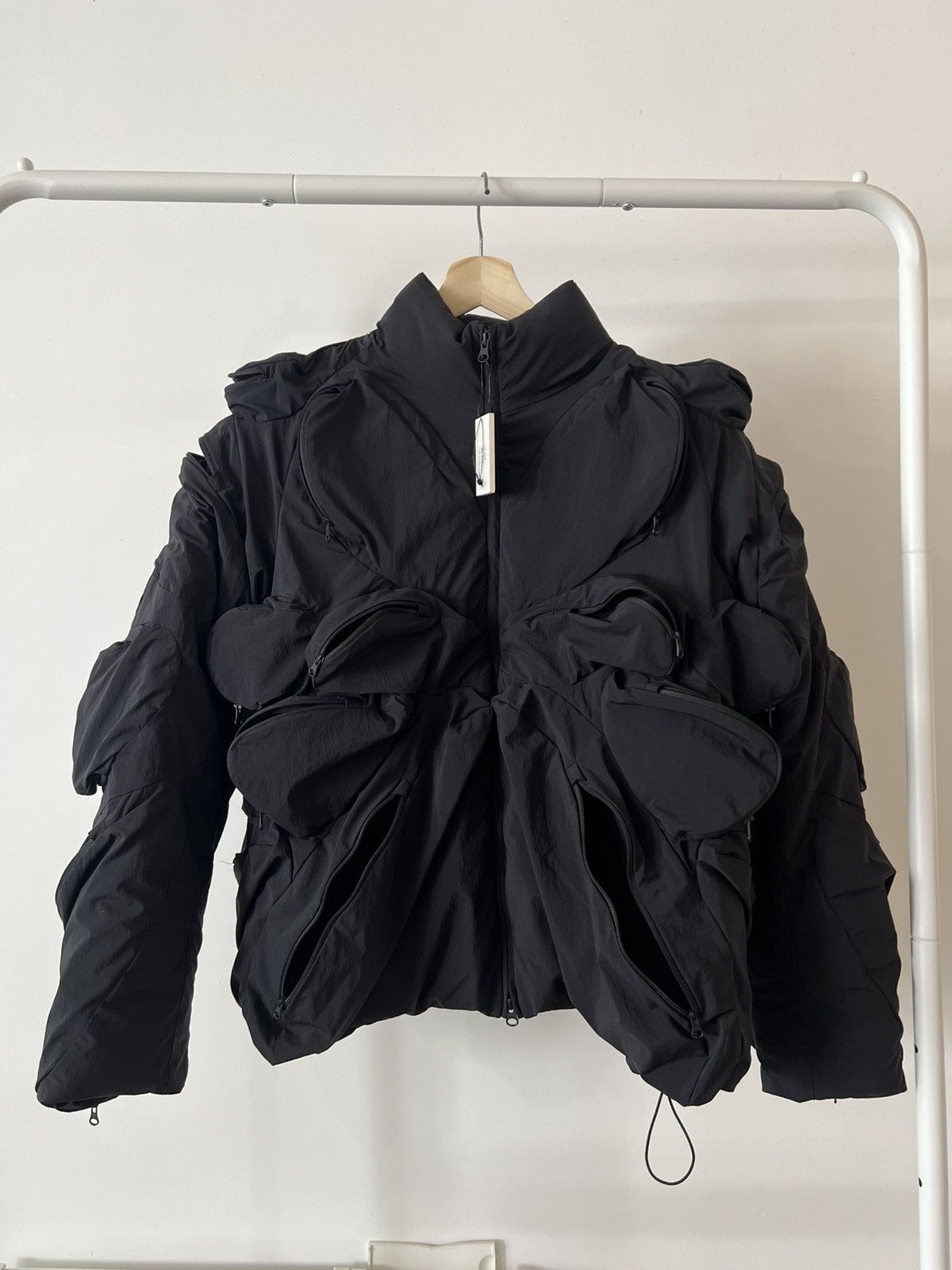 POST ARCHIVE FACTION (PAF) PAF 7.0 Pockets Jacket Bomber Puffer Size US M / EU 48-50 / 2 - 1 Thumbnail