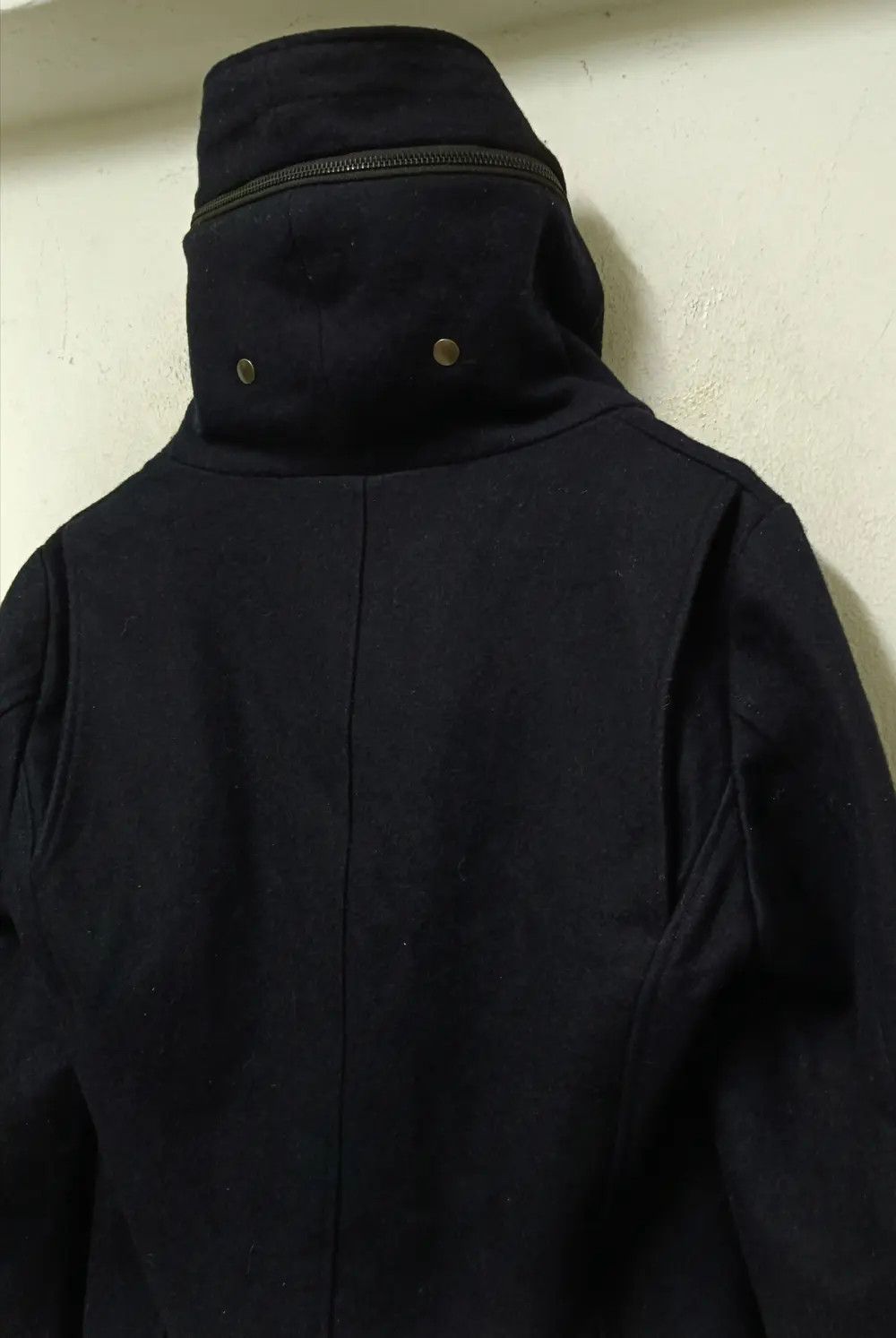14th Addiction × Katharine Hamnett London × Le Grande Bleu (L.G.B.) Vintage 90s Katharine Hamnett Bono Blouson Jacket Size US M / EU 48-50 / 2 - 8 Thumbnail