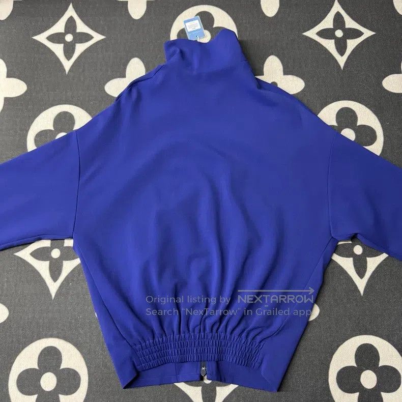 Balenciaga Balenciaga Blue and Purple Jacket Size US S / EU 44-46 / 1 - 4 Thumbnail