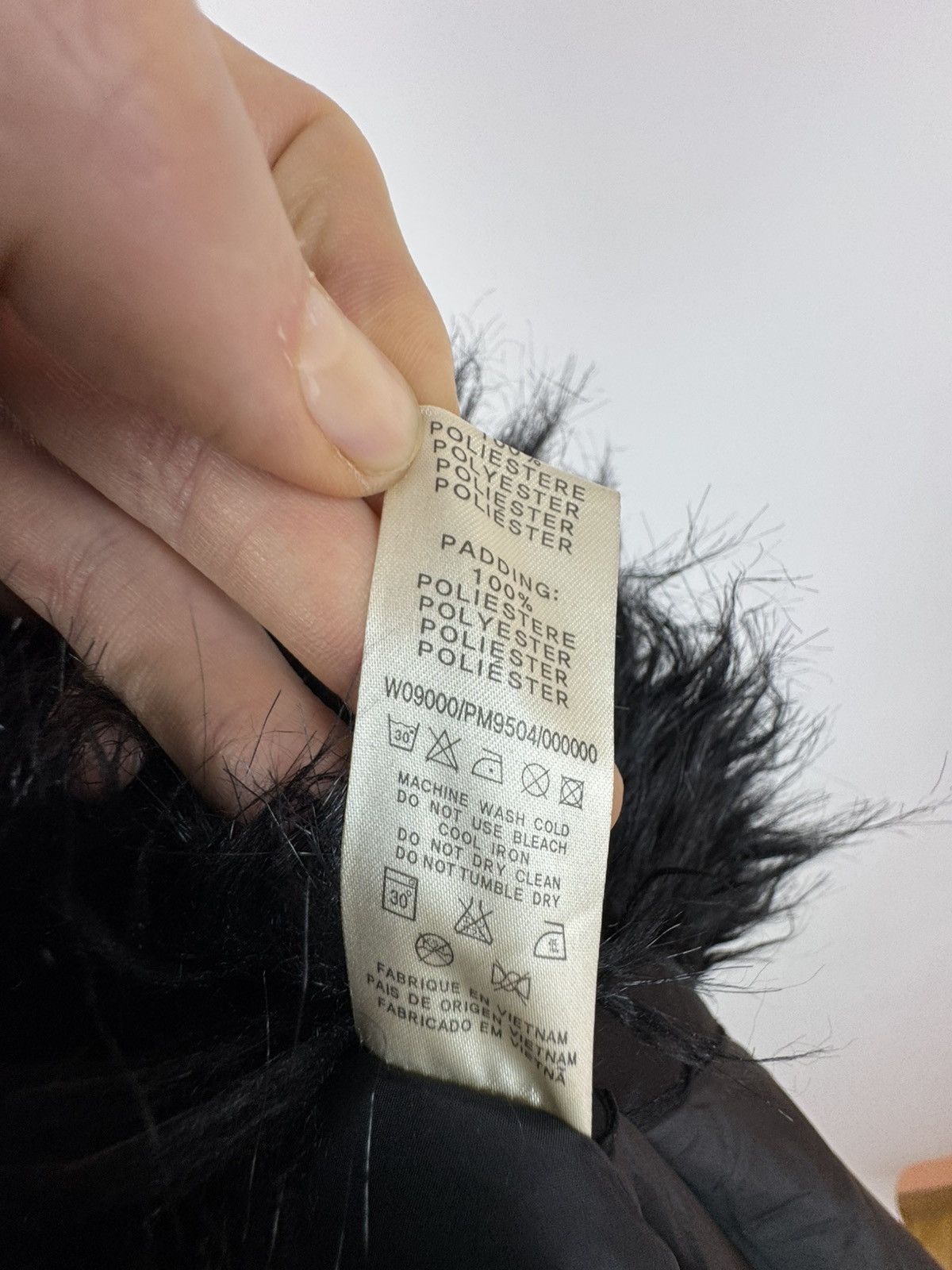 Miss Sixty Miss Sixty Fur Trim Jacket Avant Garde style black Bomber Size S / US 4 / IT 40 - 10 Thumbnail