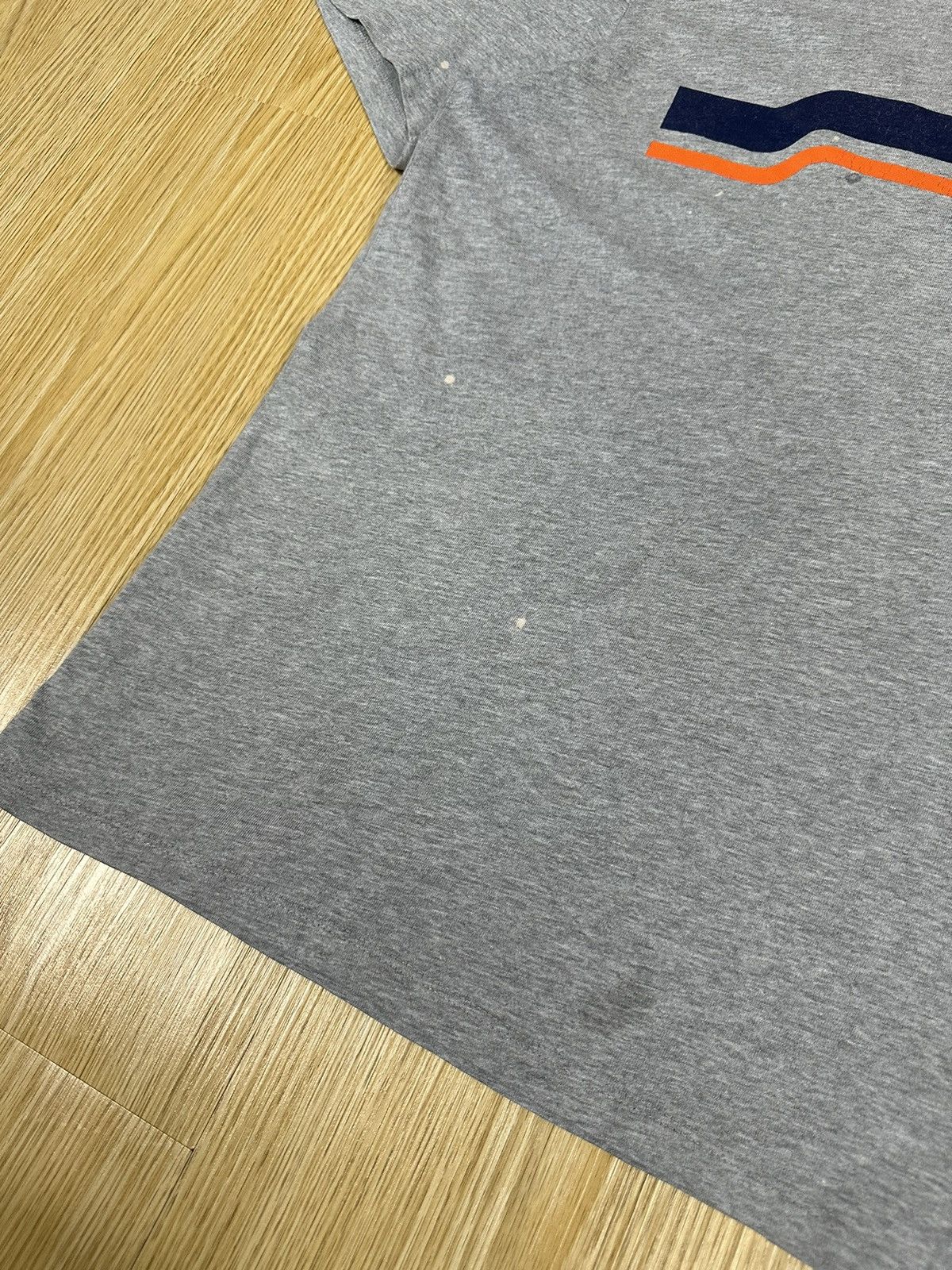 Nike Nike Athletic Dept Tshirt Made In Malaysia A386 Size US L / EU 52-54 / 3 - 8 Thumbnail