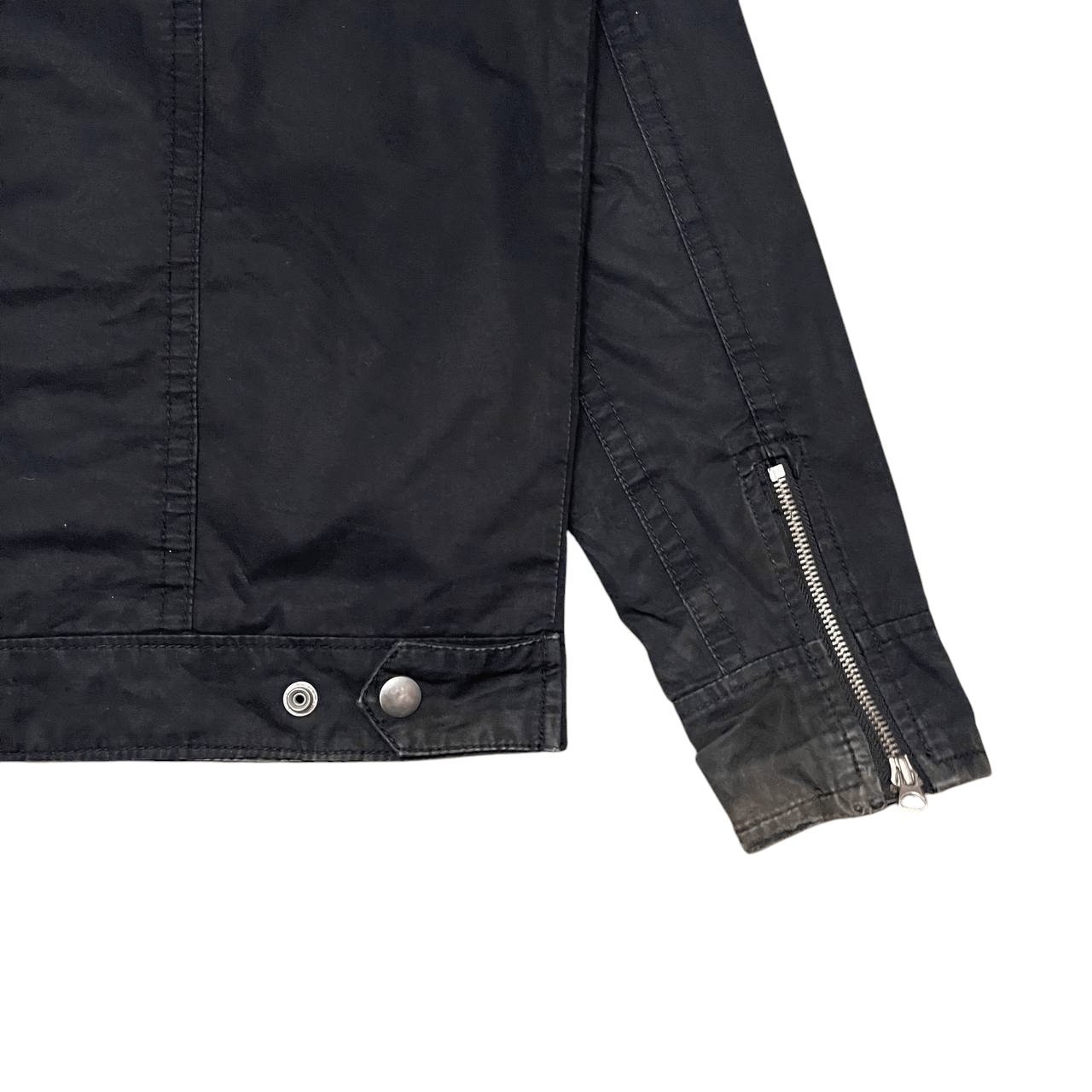 Levi's Vintage Levis Zipper Jacket Size US M / EU 48-50 / 2 - 17 Thumbnail