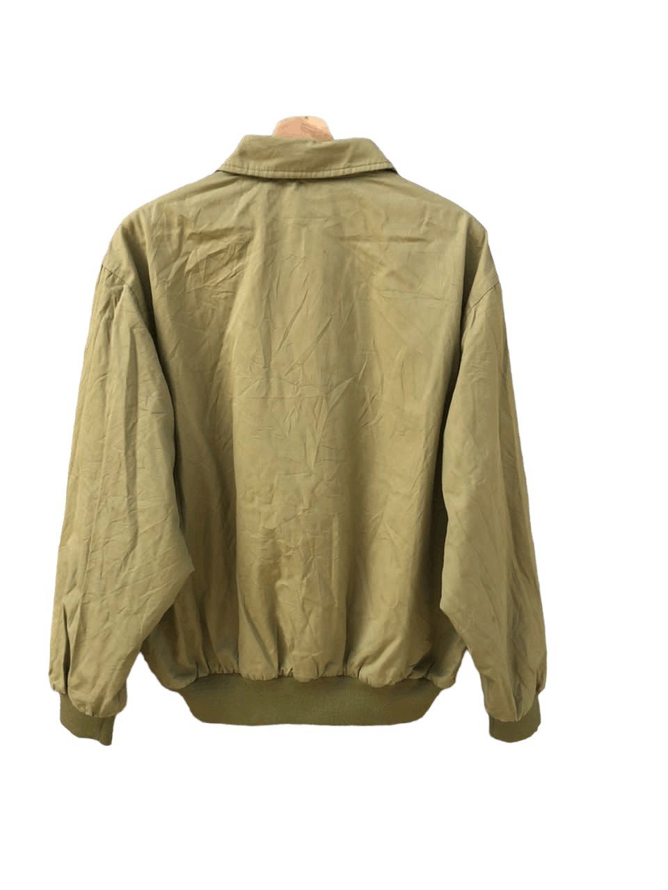 DAKS Vintage Dark London Golf Wool Cotton Rivesable Jacket Size US L / EU 52-54 / 3 - 4 Thumbnail