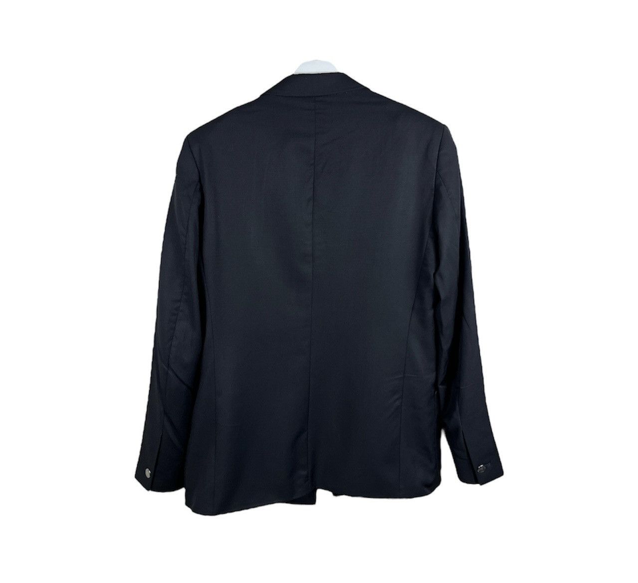 Karl Lagerfeld Karl Lagerfeld for H&M single button blazer jacket vintage Size US L / EU 52-54 / 3 - 2 Thumbnail