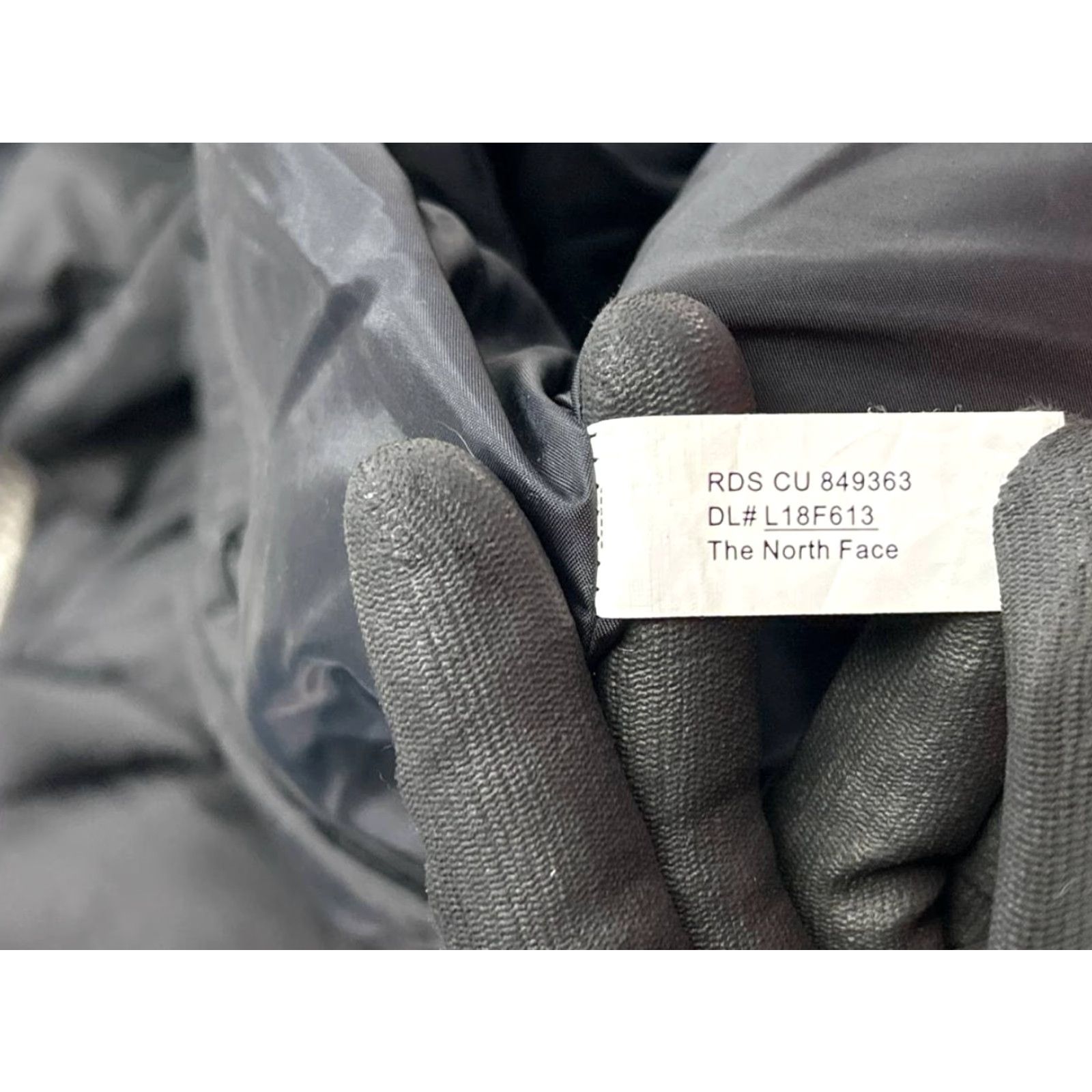 The North Face The North Face Jacket Womens XS Black Down Insulated Puffer Jacket Size XS / US 0-2 / IT 36-38 - 5 Thumbnail