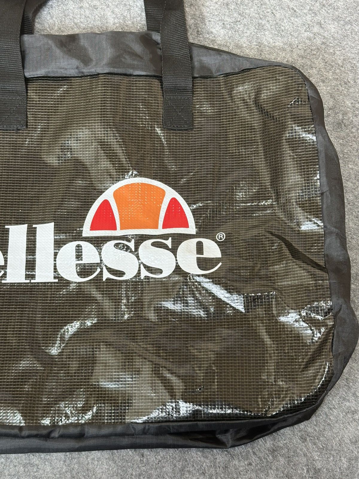 Ellesse Ellesse brand tote bag. Size ONE SIZE - 2 Thumbnail