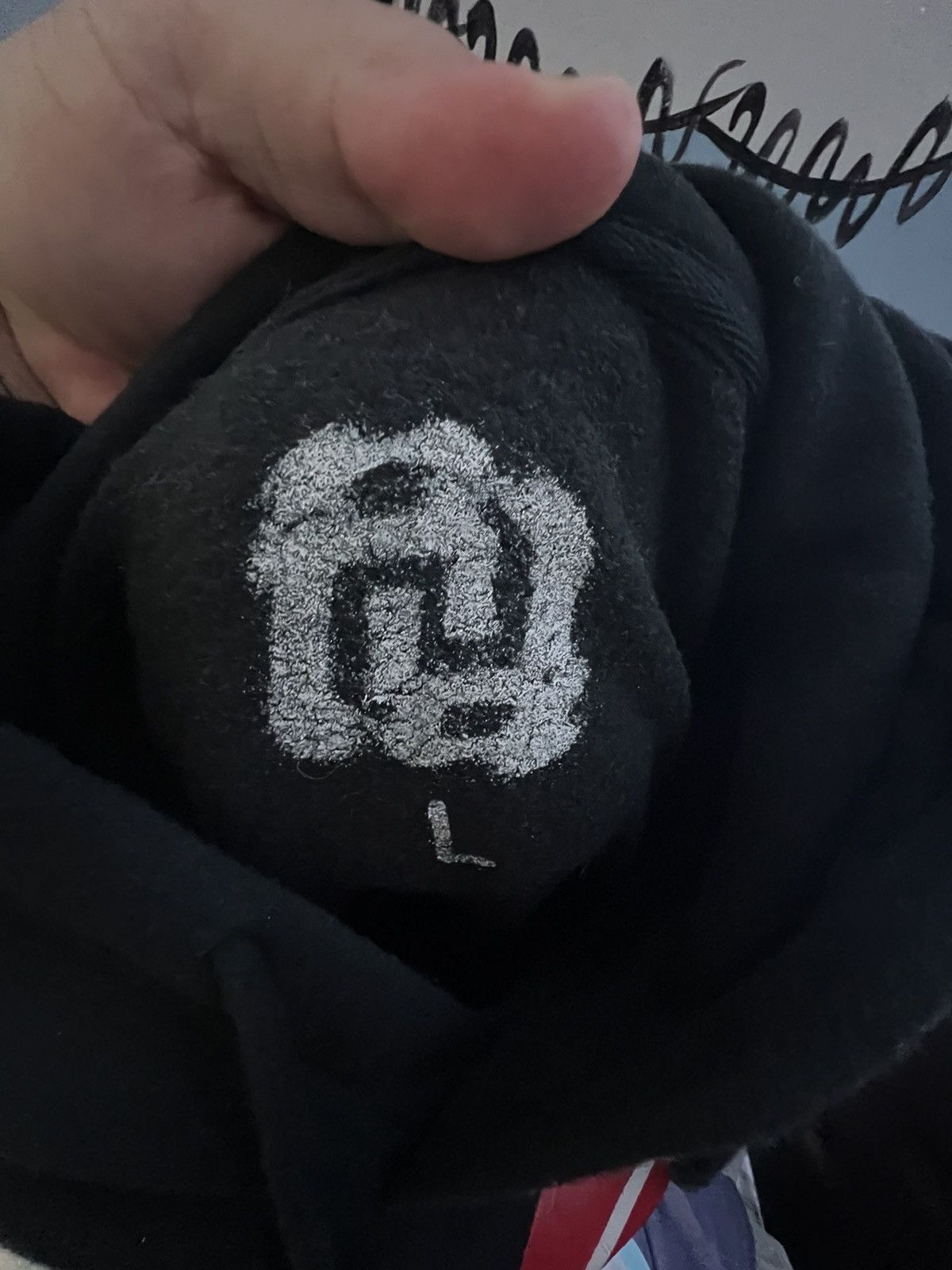 Other Kankan RR Heart Hoodie Size US L / EU 52-54 / 3 - 2 Thumbnail