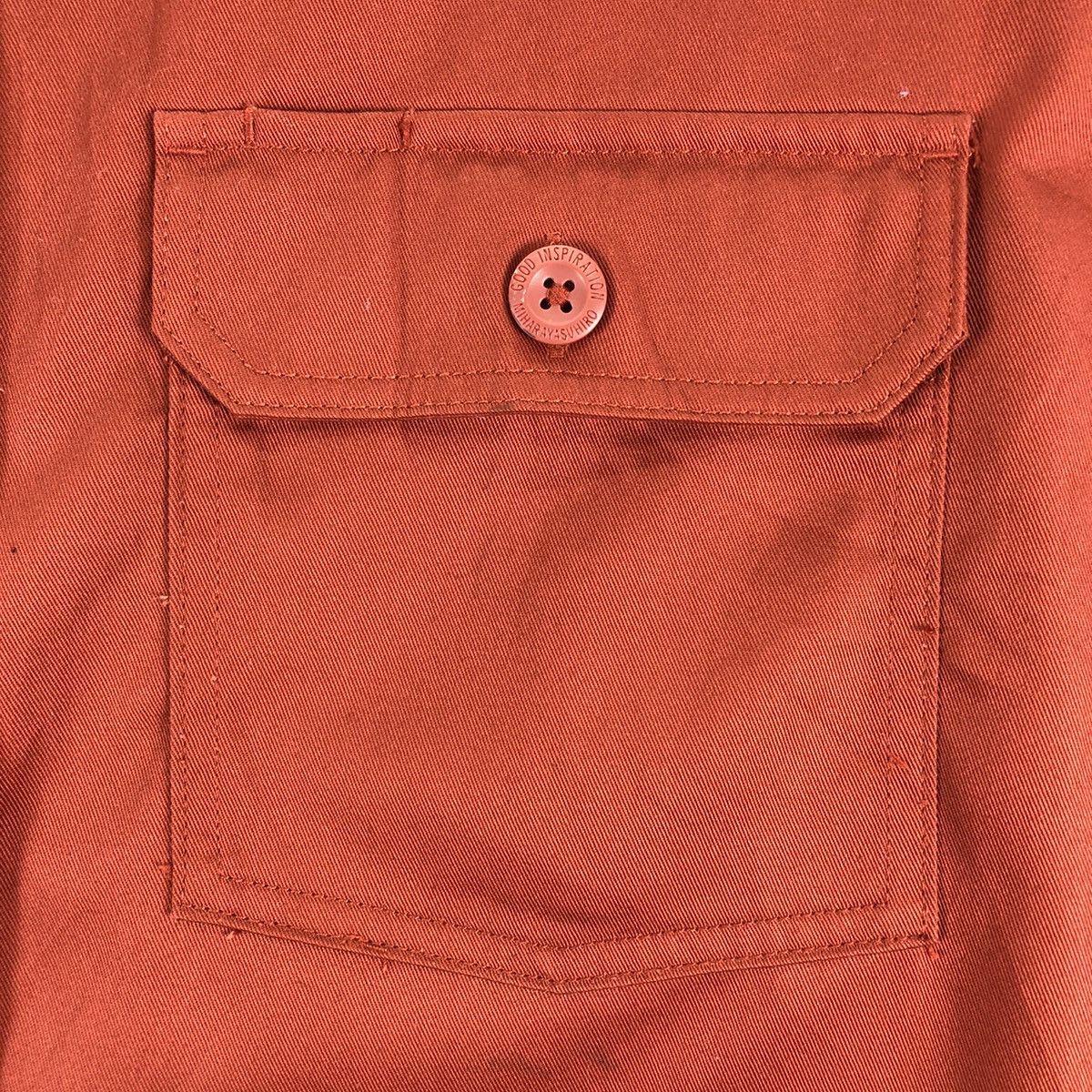 GU Miharayasuhiro X GU Japan Good Inspiration Baggy Shirts Size US XL / EU 56 / 4 - 10 Thumbnail