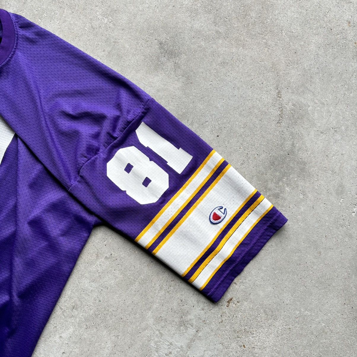 Champion × NFL × Vintage vintage 90s CHAMPION NFL MINNESOTA VIKINGS jersey Size US L / EU 52-54 / 3 - 10 Thumbnail