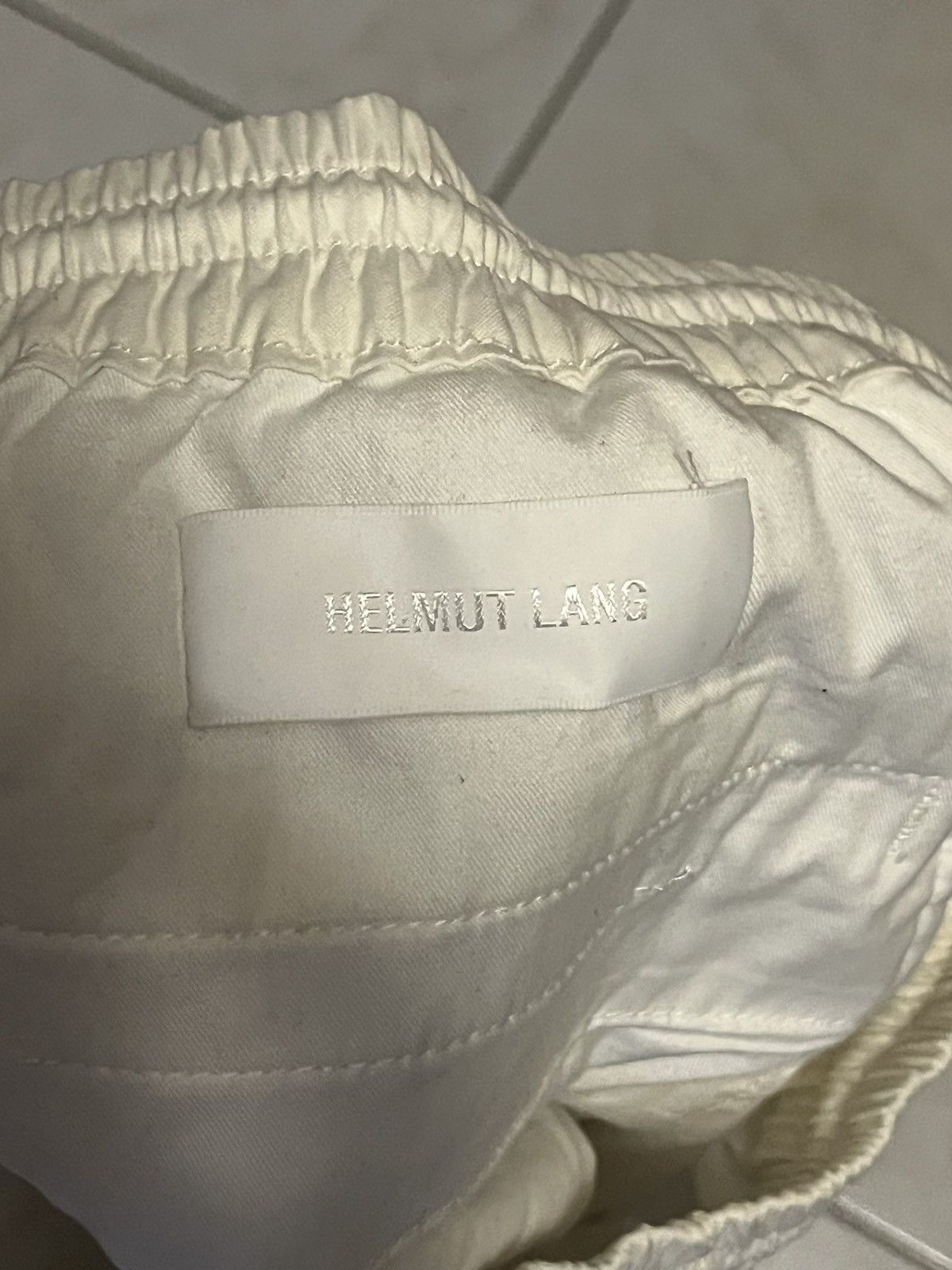 Helmut Lang Helmut lang sport trousers Size US 29 - 3 Thumbnail