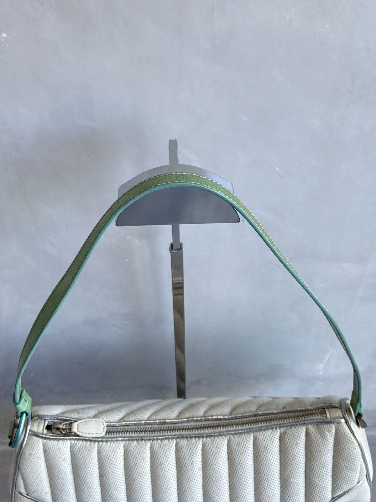 Dior Dior - Galliano Era - Large Cadillac Shoulder Bag Size ONE SIZE - 9 Thumbnail