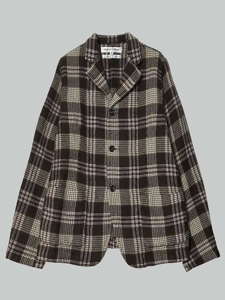 Comme des Garcons × Comme des Garcons SHIRT comme des garcons shirt Size US M / EU 48-50 / 2 - 1 Thumbnail