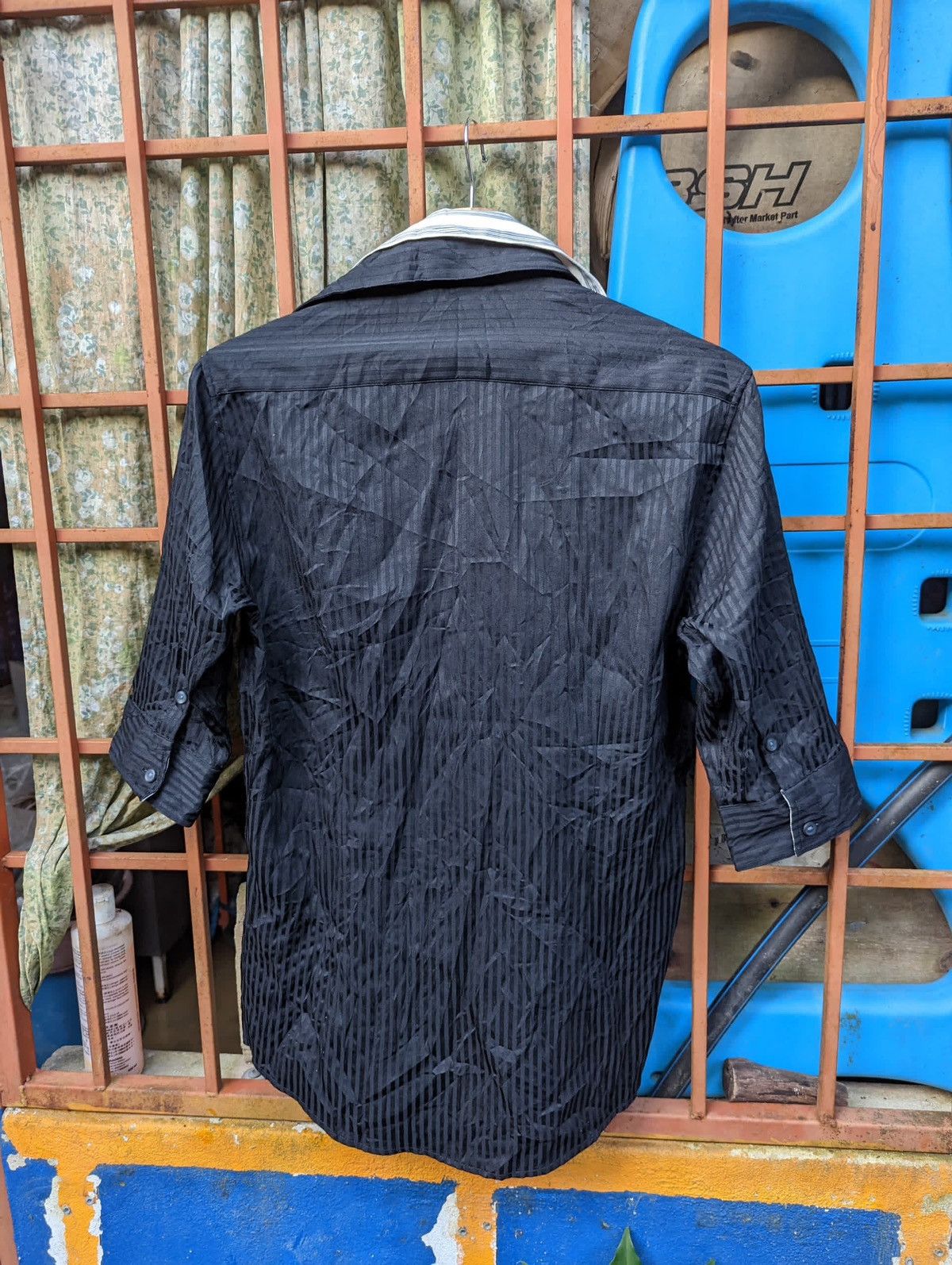 semanticdesign Semantic Design Shirt Button Up Size US M / EU 48-50 / 2 - 2 Thumbnail