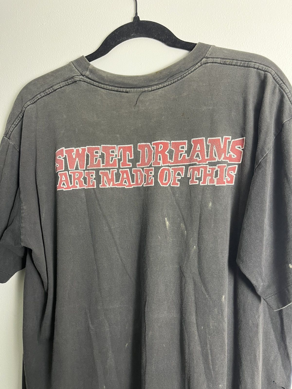 Marilyn Manson Vintage Marilyn Manson Sweet Dreams Shirt Size US L / EU 52-54 / 3 - 6 Thumbnail