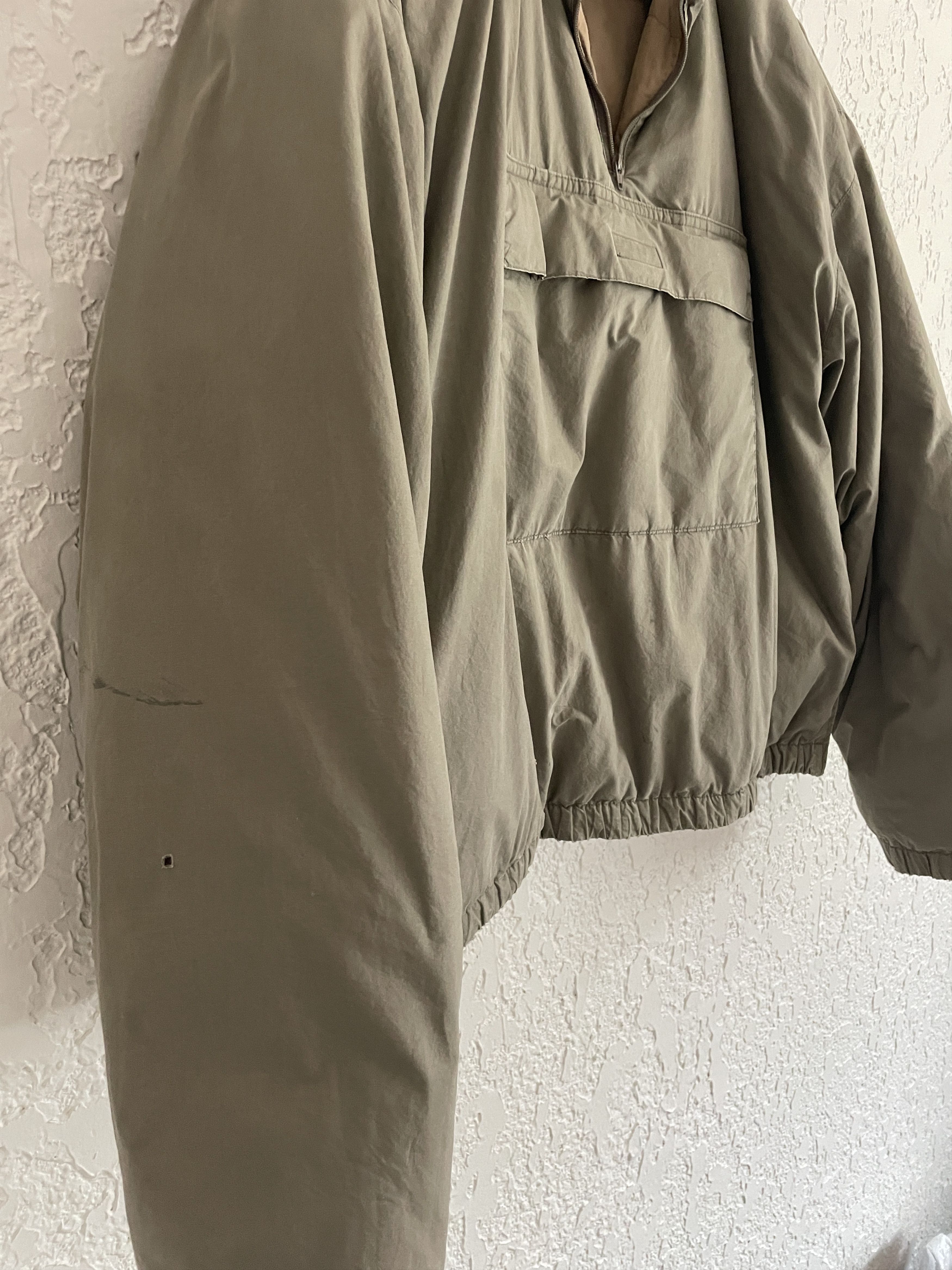 Polo Ralph Lauren 🔥 Polo Ralph Lauren® RARE 90s CROPPED MILITARY TANKER Size US XL / EU 56 / 4 - 7 Thumbnail