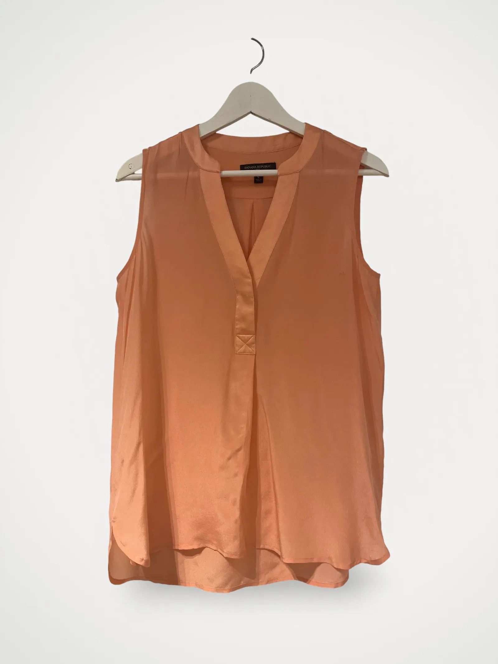 Banana Republic Banana Republic Blouse Size S / US 4 / IT 40 - 1 Thumbnail