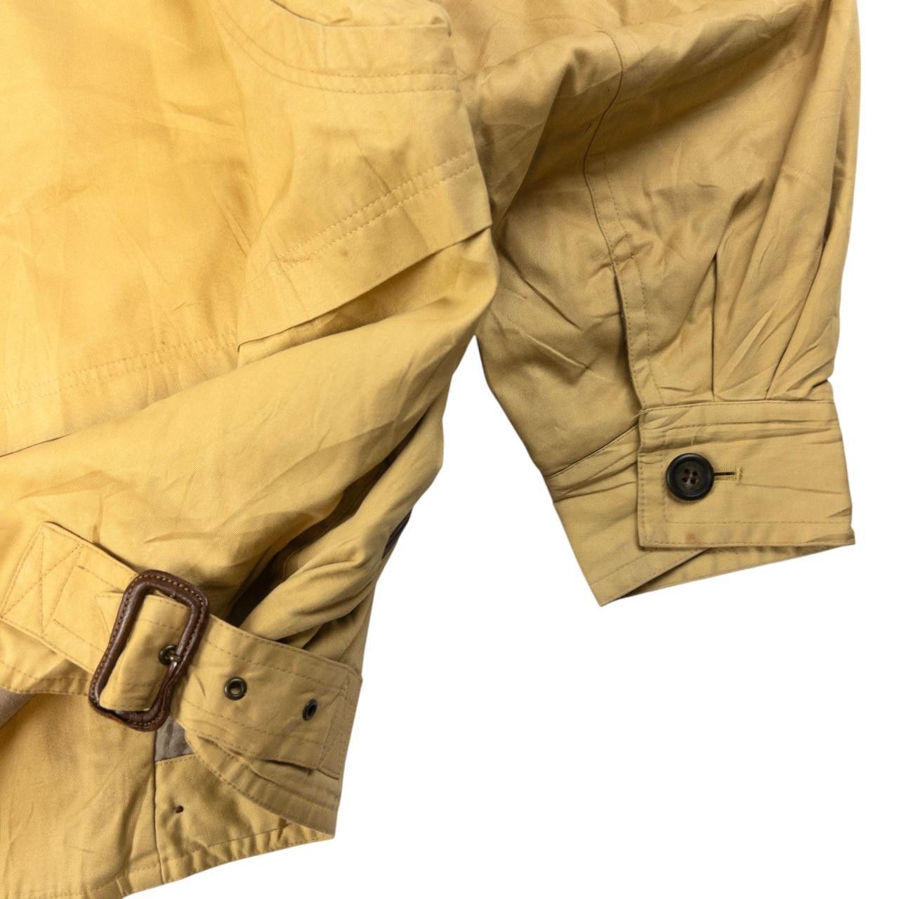 Hai Sporting Gear × Issey Miyake Vintage Hai Sporting Gear Asymmetric Jacket Size M Size US M / EU 48-50 / 2 - 6 Thumbnail