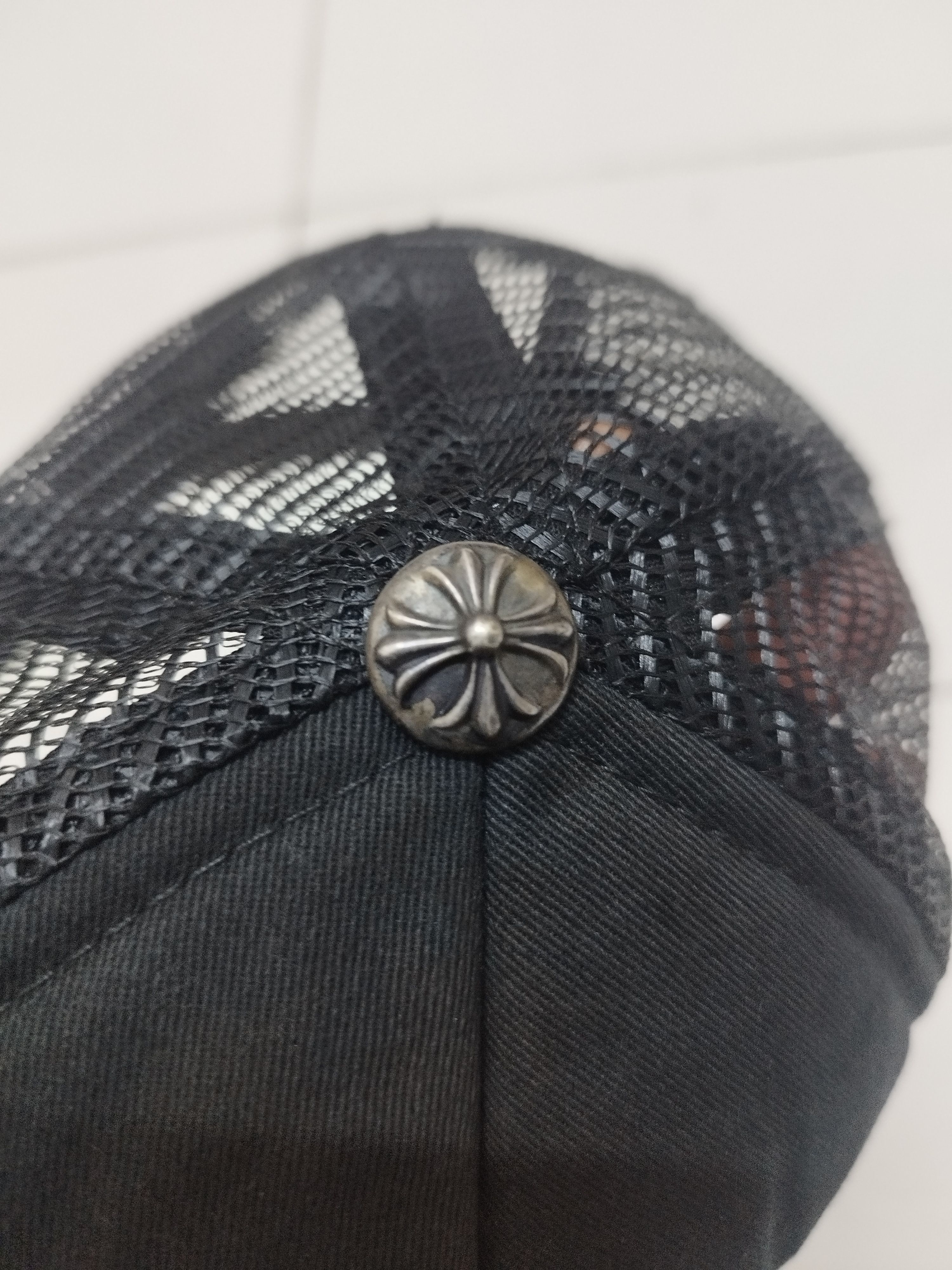 Chrome Hearts Vintage Chrome Hearts Skull And Crossbones Size ONE SIZE - 6 Thumbnail