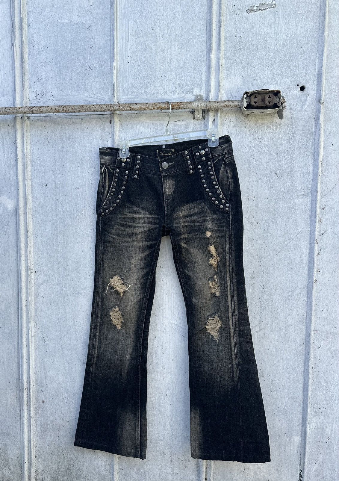 Pinup Rags Frisko Jeans