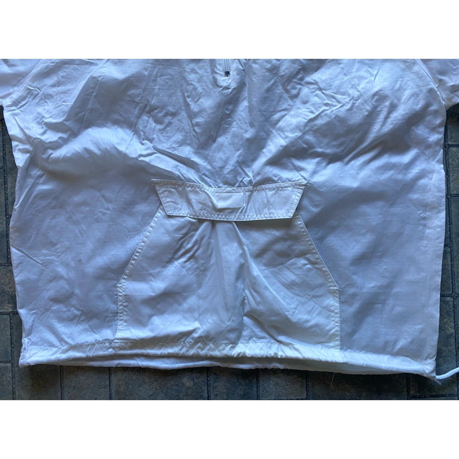 Logo 7 VINTAGE MV Sport Windbreaker Jacket Men’s XL White PlayStation Logo Front Pocket Size US XL / EU 56 / 4 - 6 Thumbnail