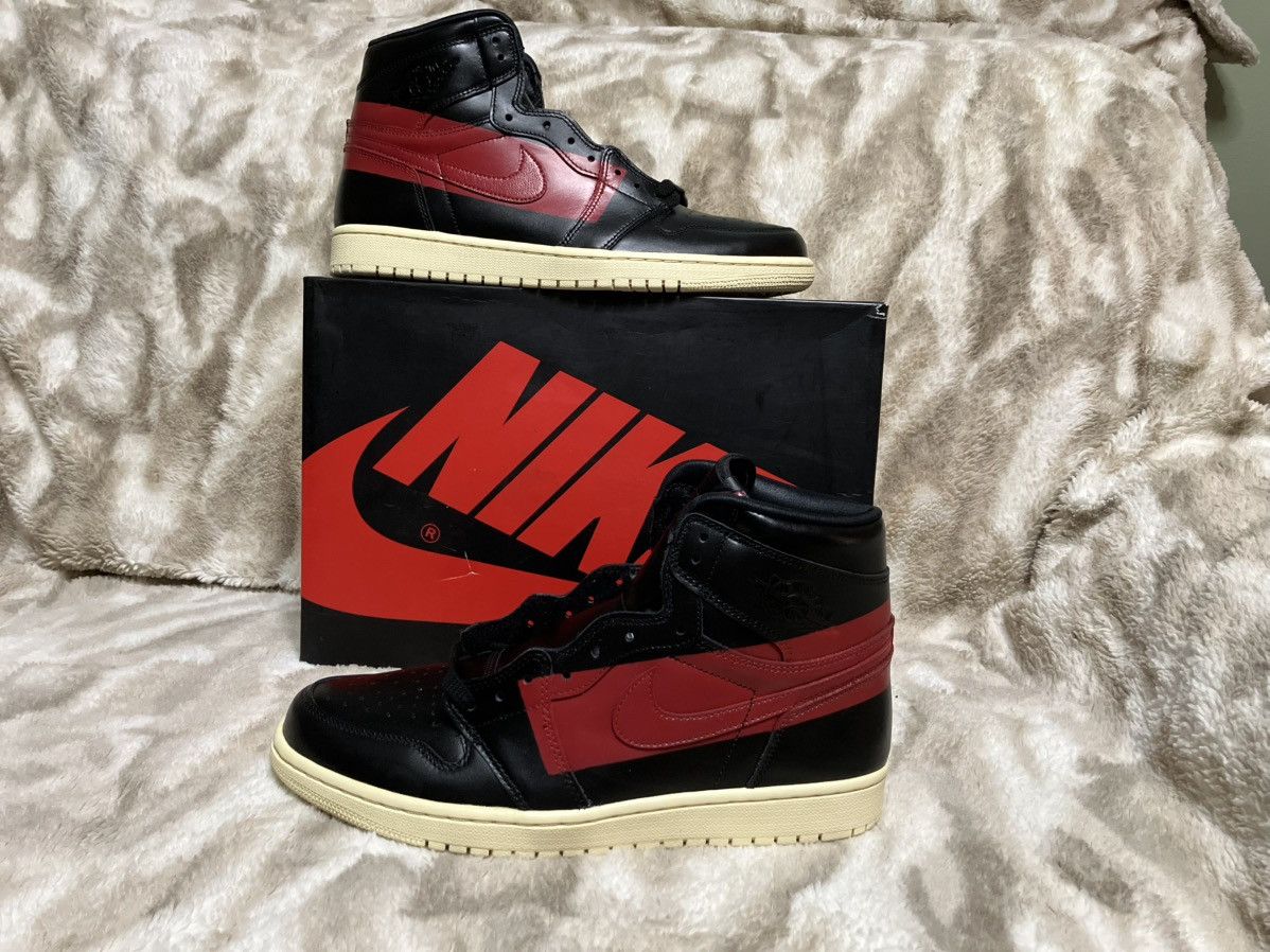 Jordan Brand Sz 11.5m- Air Jordan 1 High Retro OG Defiant Couture- DS/OG Size US 11.5 / EU 44-45 - 1 Thumbnail