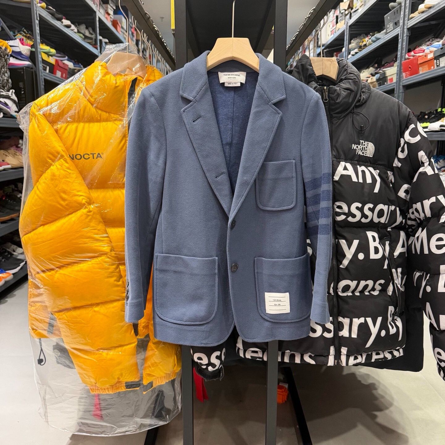 Thom Browne Thom Browne Brown Suit 40r Men Size 40R - 1 Thumbnail