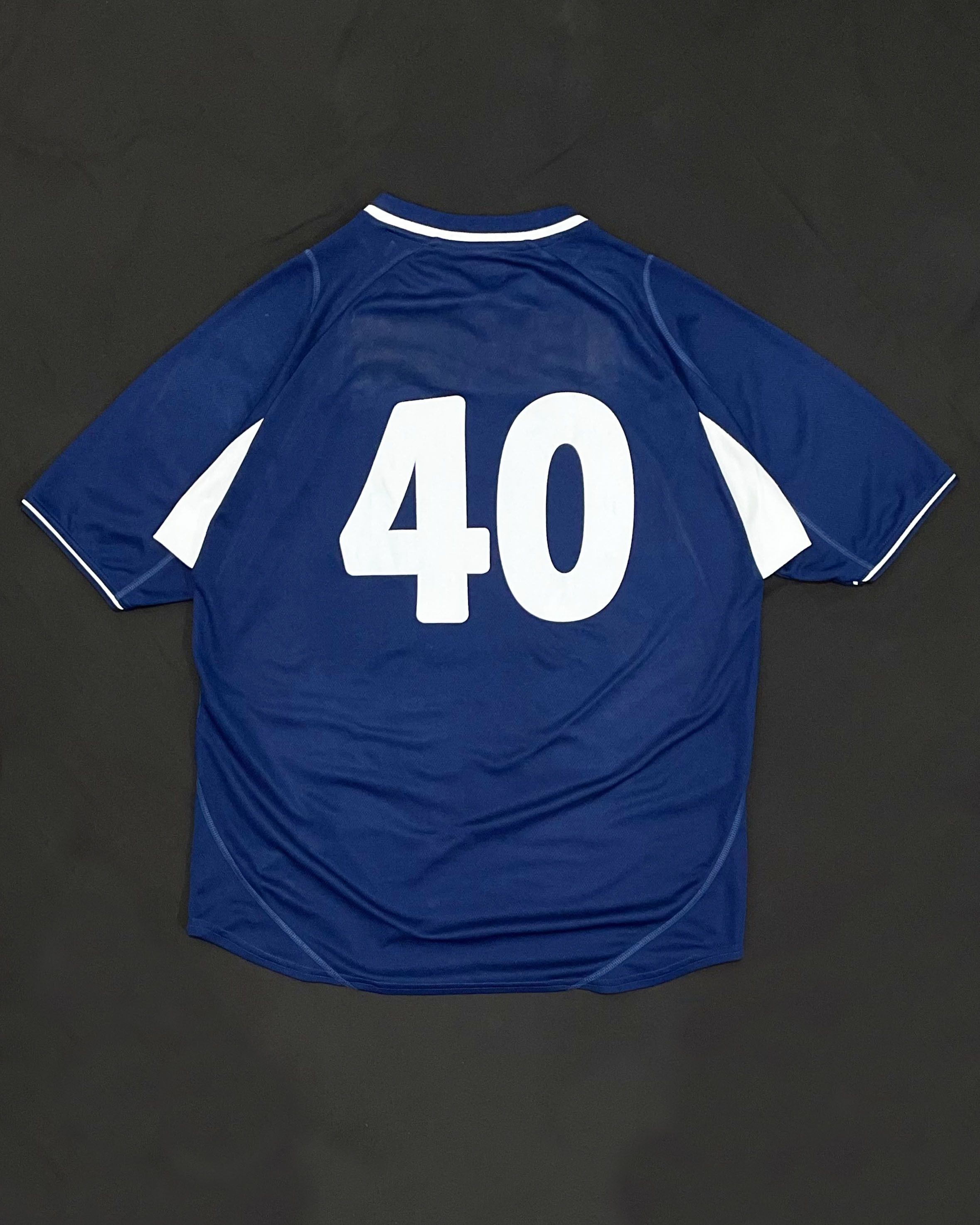 Fila Scotland Home Kit 2000 Size US L / EU 52-54 / 3 - 2 Thumbnail