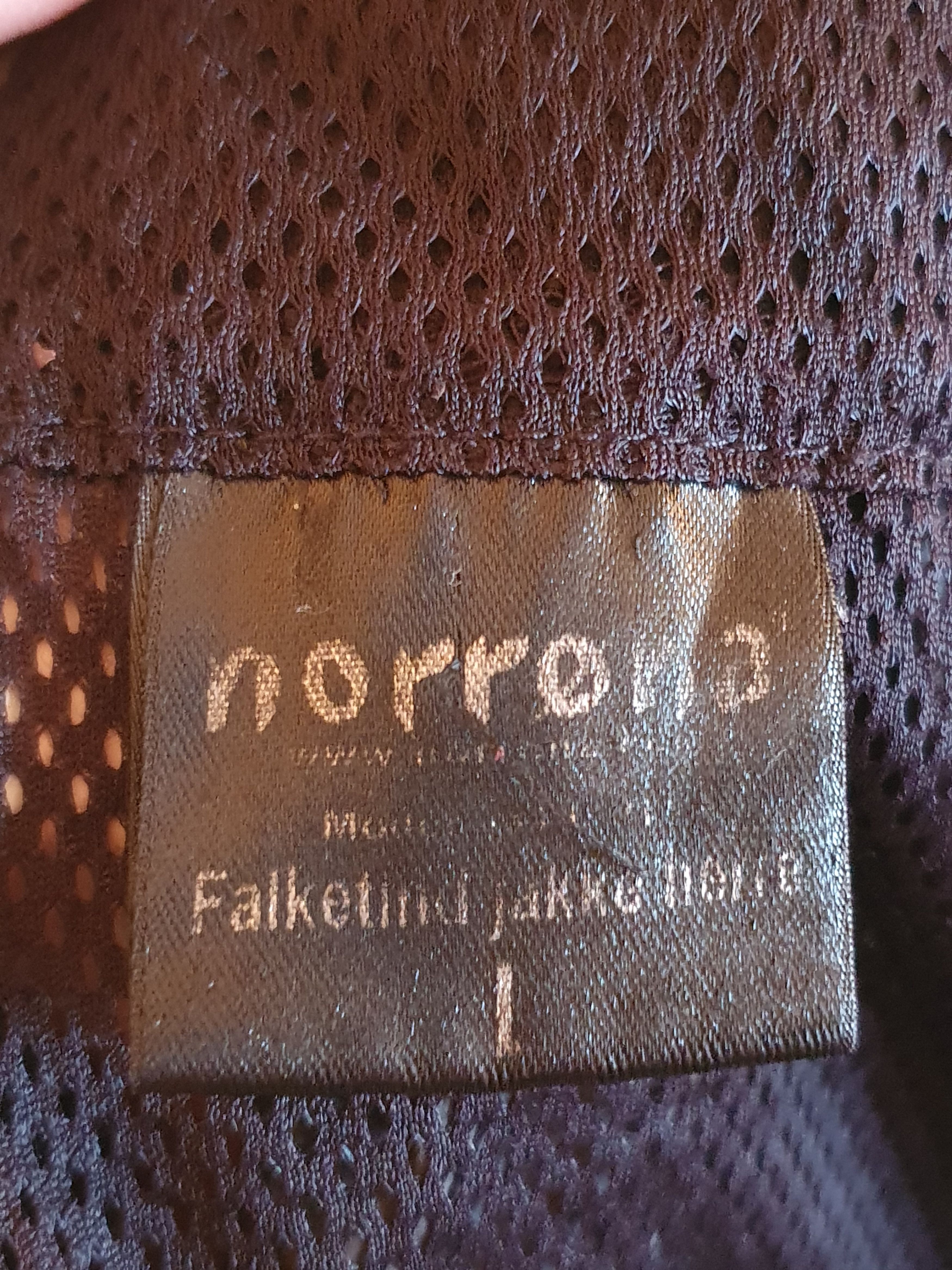 Norrona Norrona Falketind Gore-Tex Packlite Jacket sz L Size US L / EU 52-54 / 3 - 4 Thumbnail