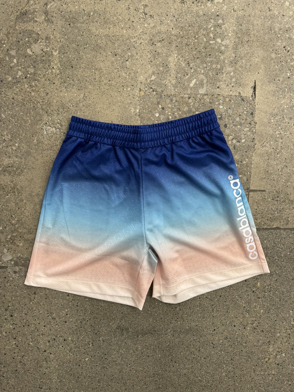 Casablanca Casablanca Men’s Football Shorts Size US 38 / EU 54 - 1 Thumbnail