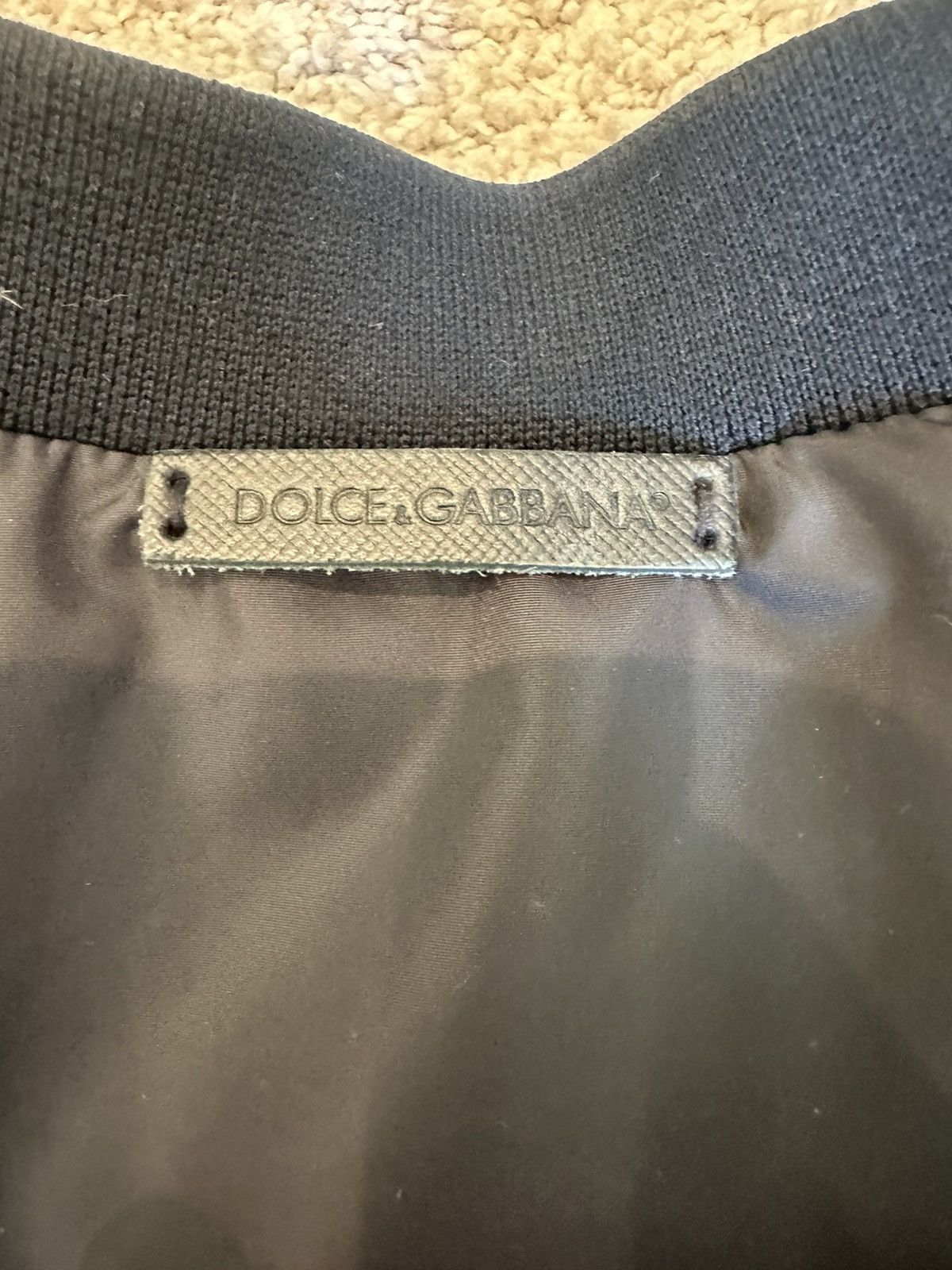 Dolce & Gabbana Dolce&Gabbana Size US M / EU 48-50 / 2 - 9 Thumbnail