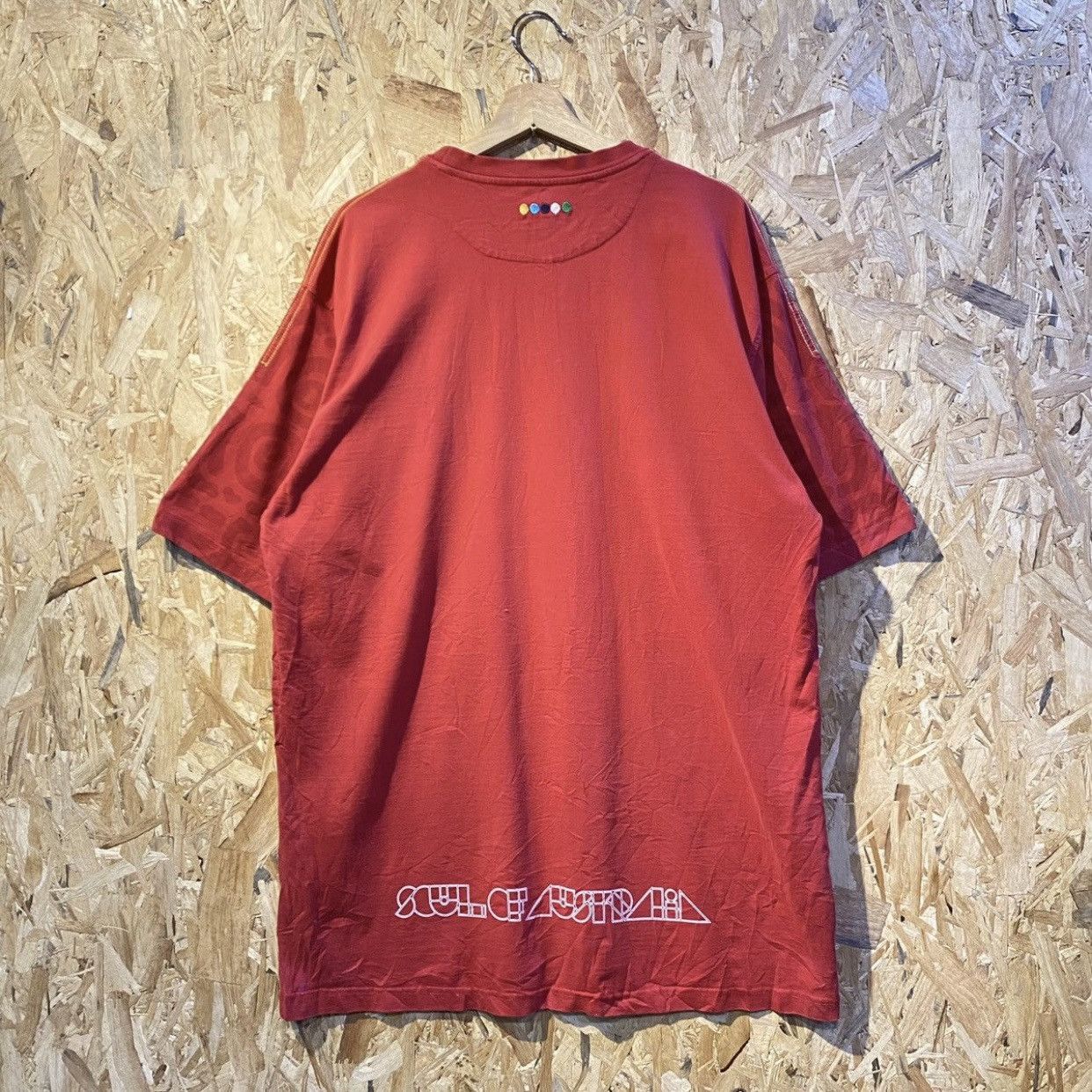 Coogi × Vintage Vintage Coogi Tee Shirt XXl Y2K Hip Hop Streetwear Size US XXL / EU 58 / 5 - 2 Thumbnail