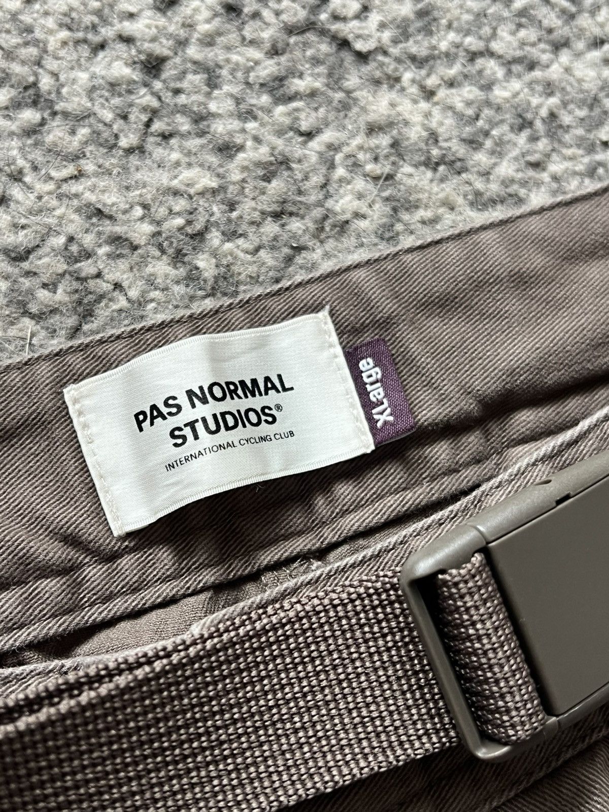 Pas Normal Studios Pas Normal Studios Off Race Pants — Twill Size US 36 / EU 52 - 5 Thumbnail