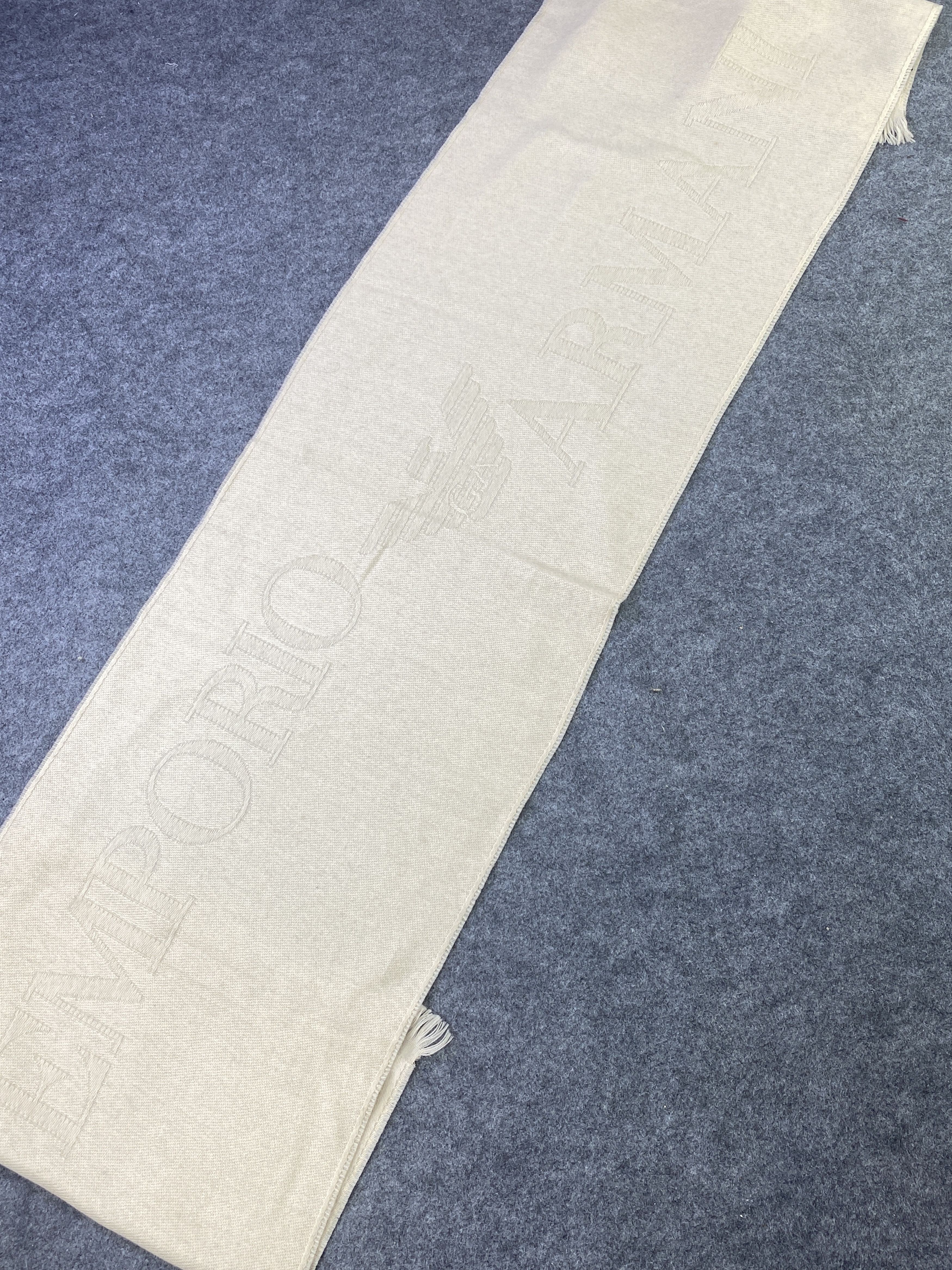 Emporio Armani Emporio Armani Scarf/Muffler/Neckwear -T866 Size ONE SIZE - 2 Thumbnail