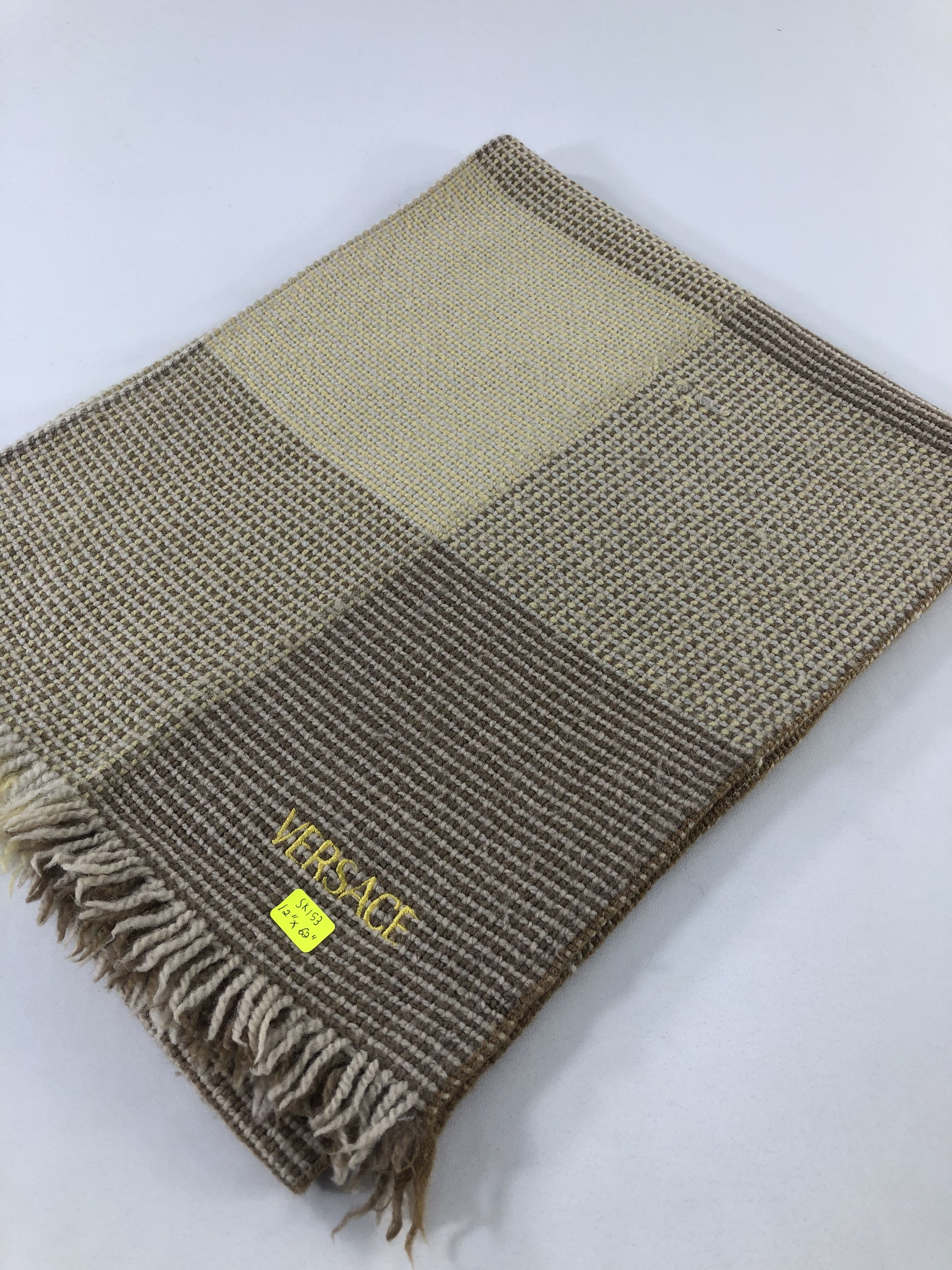 Versace Versace Scarf / Muffler / Neckwear Size ONE SIZE - 6 Thumbnail