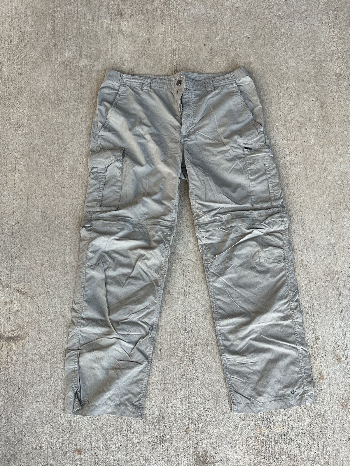 Columbia Columbia Zip Off Pants 36x30 Size US 36 / EU 52 - 2 Thumbnail