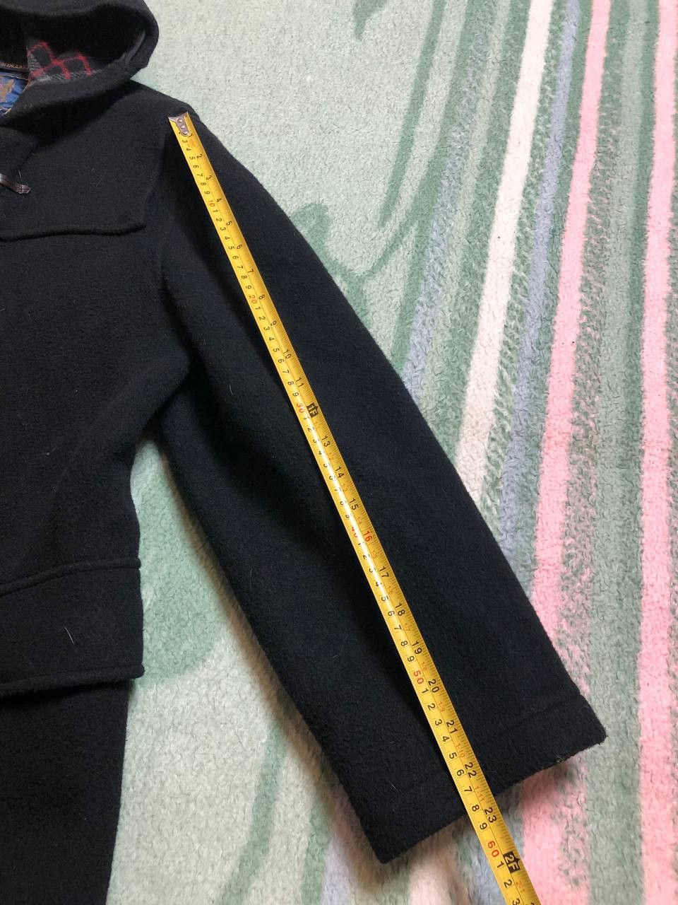 Gloverall Vintage Gloverall Duffle Coat Jacket Made In England Size US S / EU 44-46 / 1 - 12 Thumbnail
