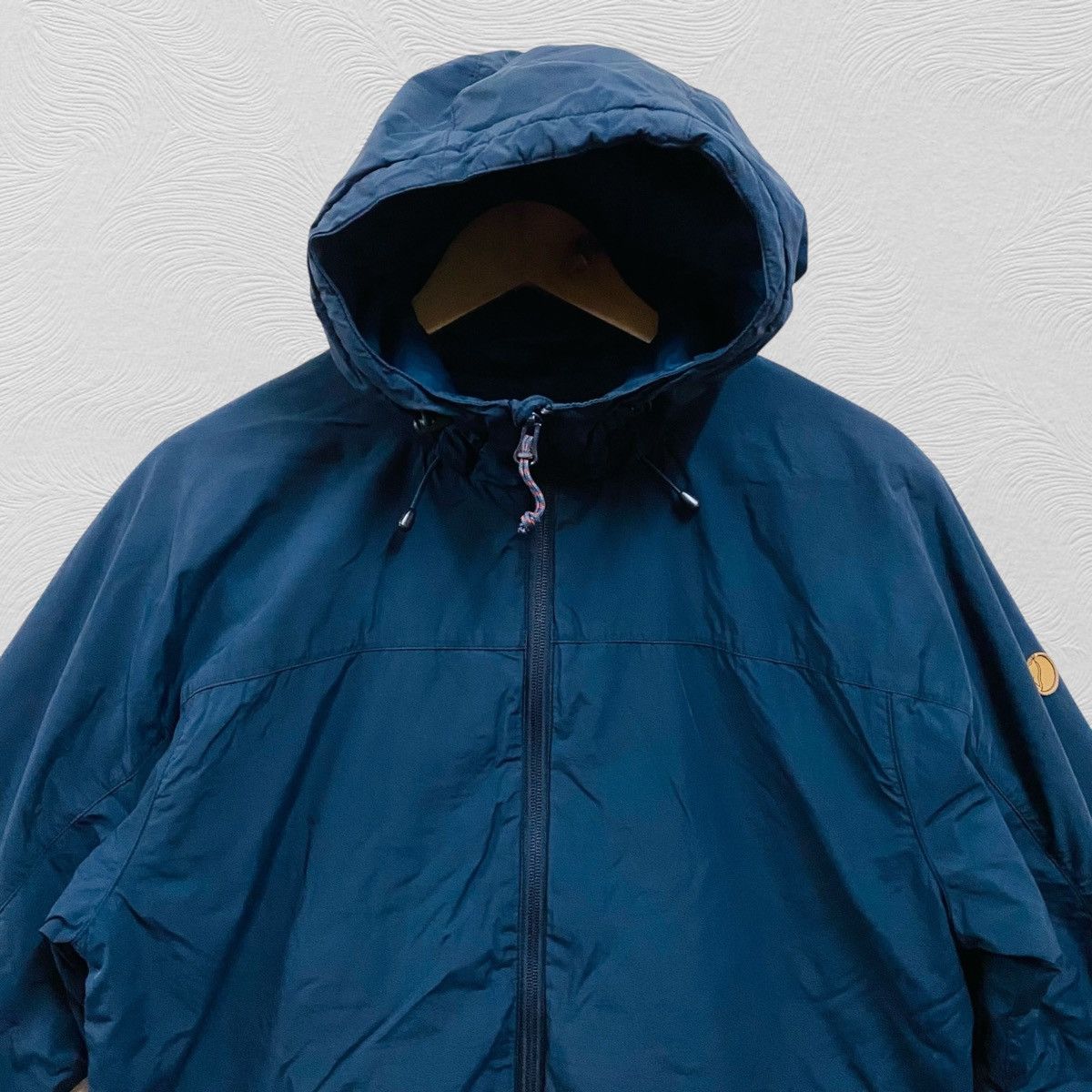 Fjallraven Fjall raven hoodie jacket padded Size US L / EU 52-54 / 3 - 2 Thumbnail