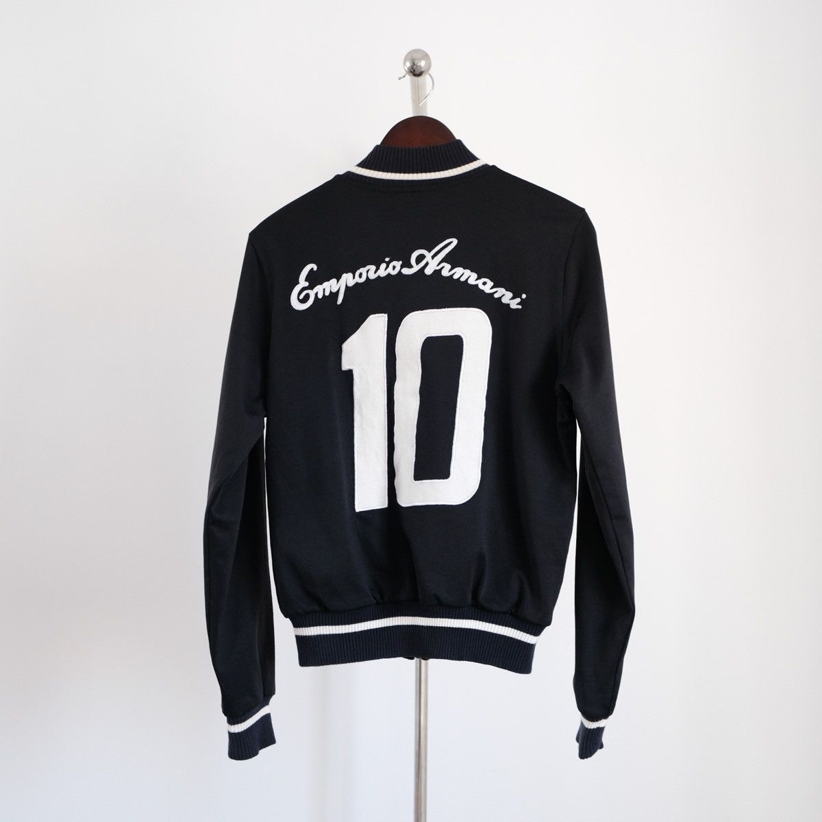 Emporio Armani Emporio Armani Reversible EA7 Jacket Size US M / EU 48-50 / 2 - 1 Thumbnail