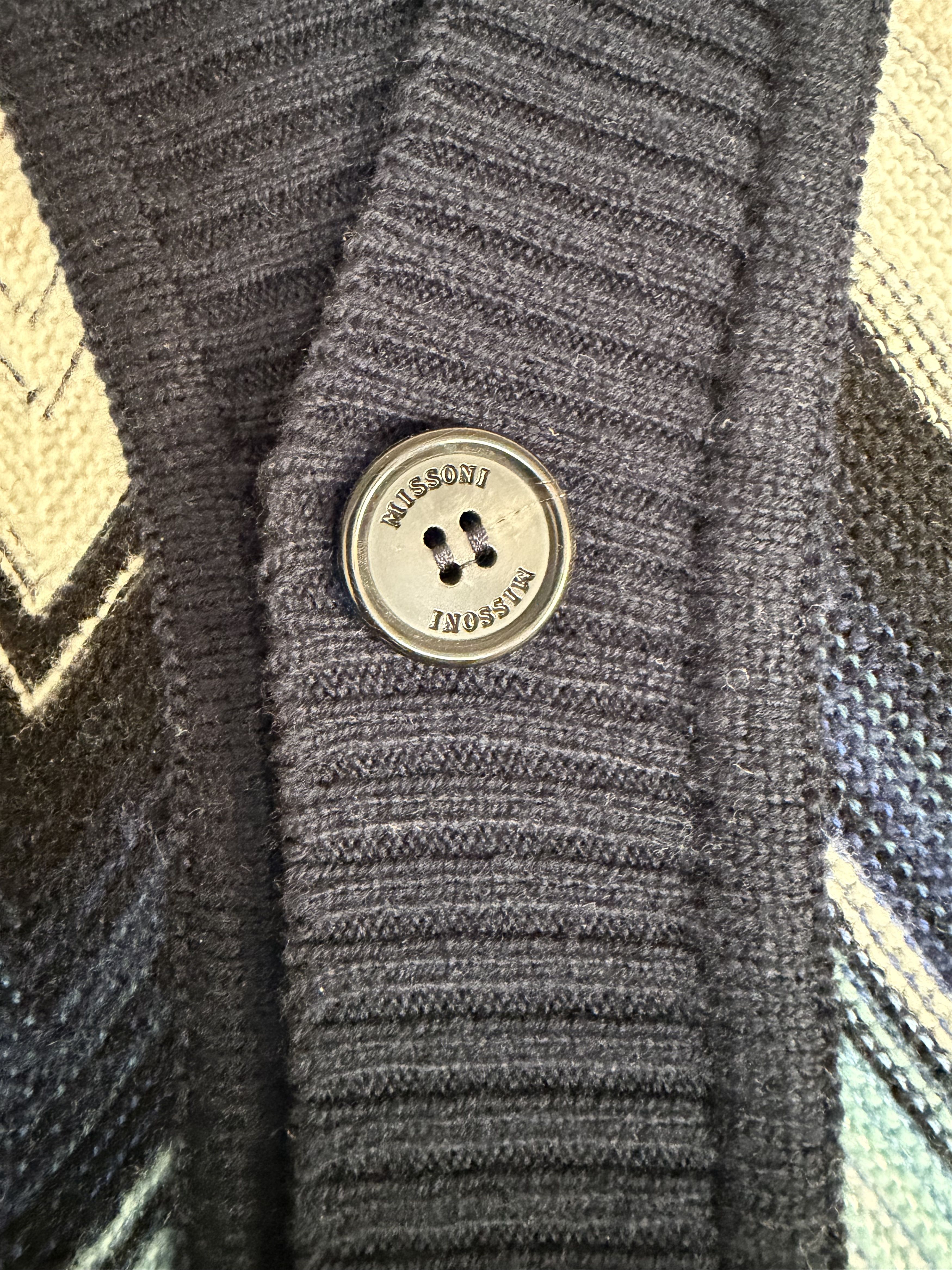 Missoni Missoni Size US M / EU 48-50 / 2 - 3 Thumbnail