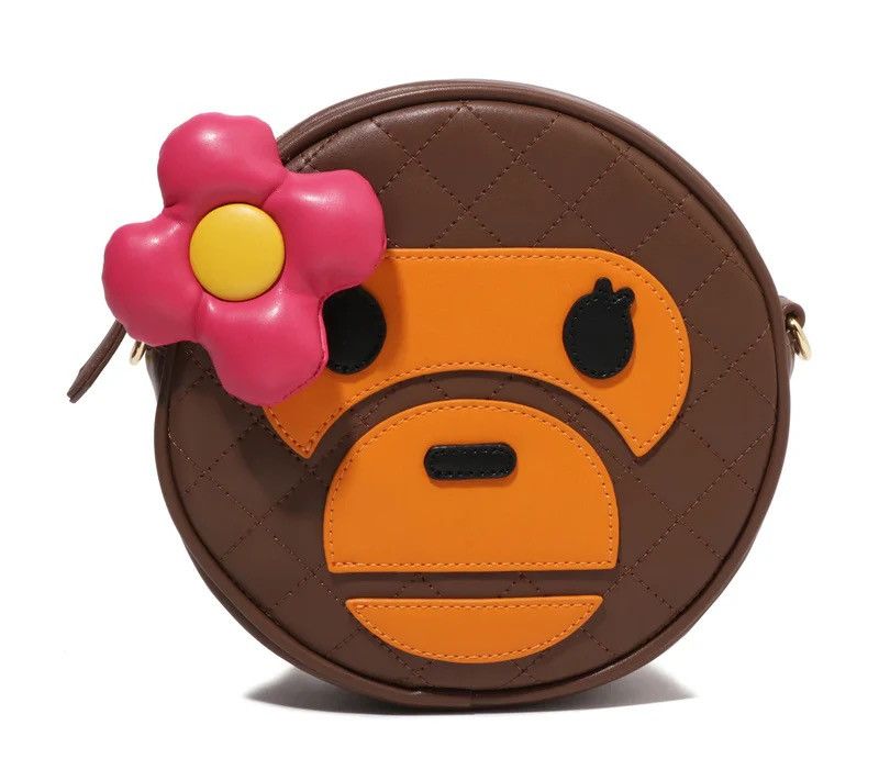 Bape Bape Baby Lisa Shoulder Bag Size ONE SIZE - 2 Thumbnail