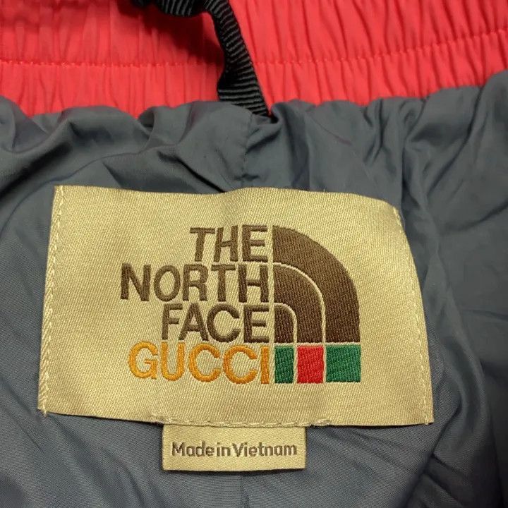 Gucci Gucci x The North Face Color-Block Sport Pants-2507 Size 22" - 2 Thumbnail