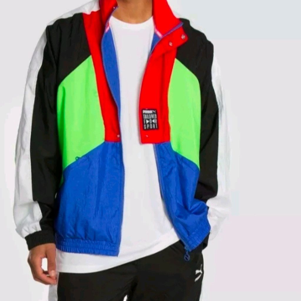 Puma Puma TFS OG Track Jacket Size Small Size US S / EU 44-46 / 1 - 2 Thumbnail
