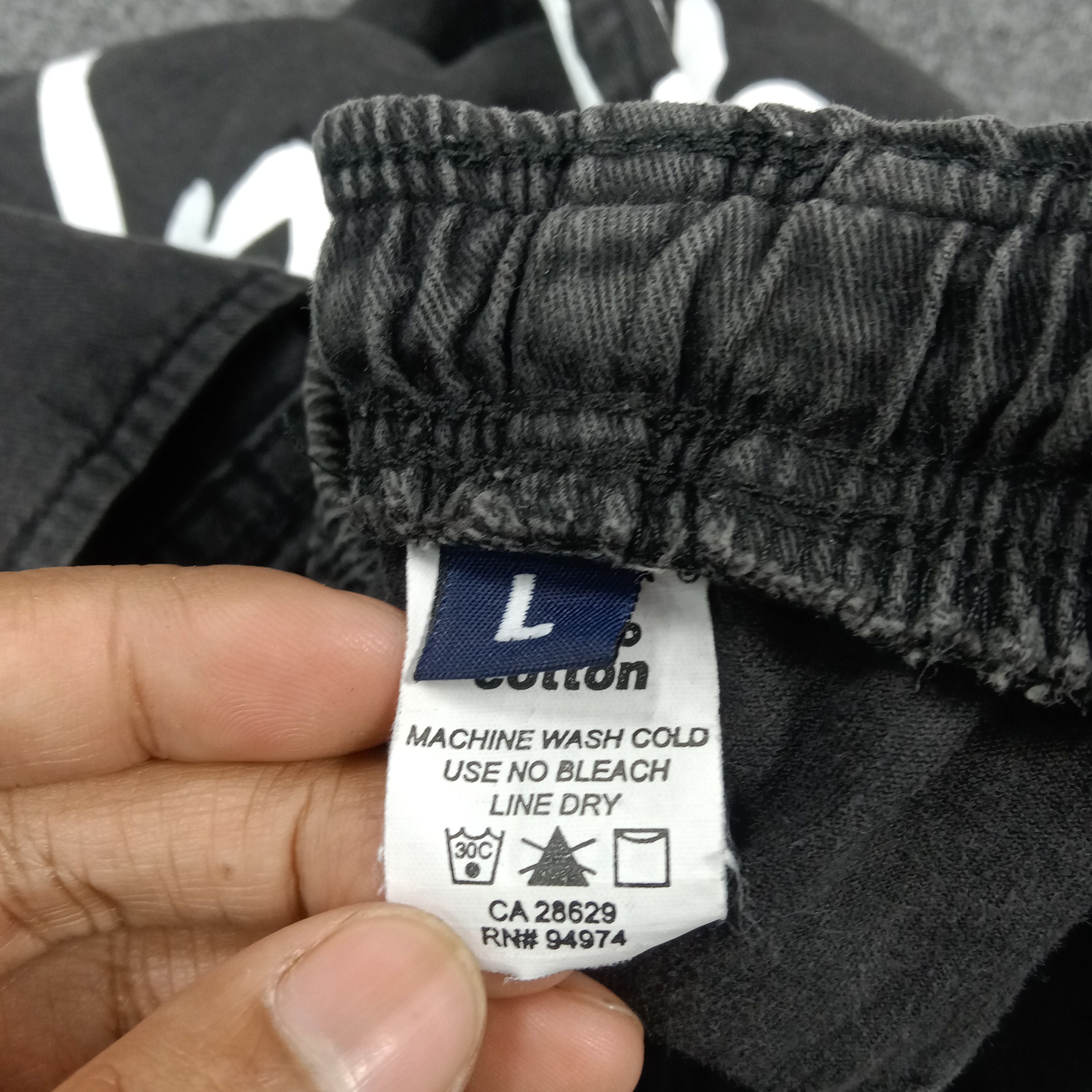 Stussy Stussy Streetwear Logo Short Pants C280N15 Size US 32 / EU 48 - 9 Thumbnail