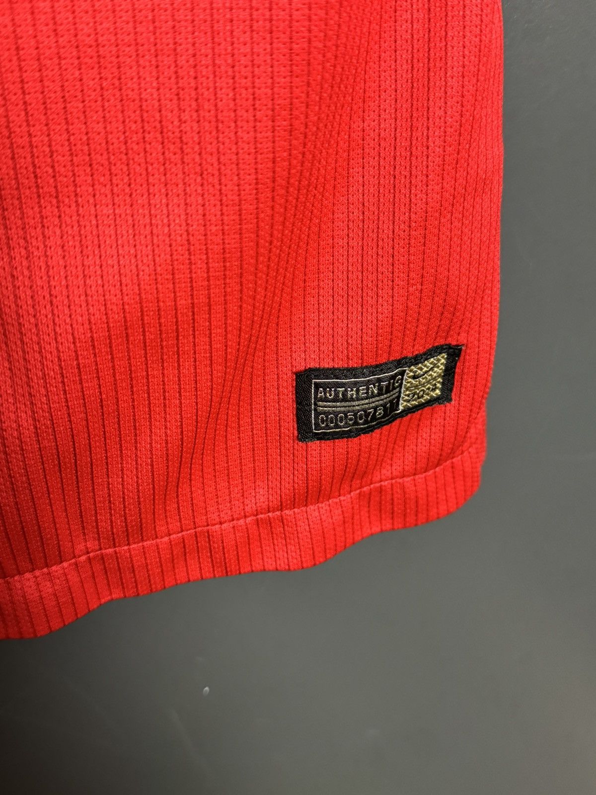 Nike England National Team 14/15 Away Player Issue Football Shirt Size US M / EU 48-50 / 2 - 6 Thumbnail