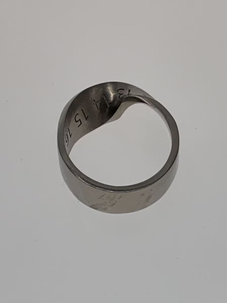 Maison Margiela .925 Twisted Ring Size ONE SIZE - 3 Thumbnail