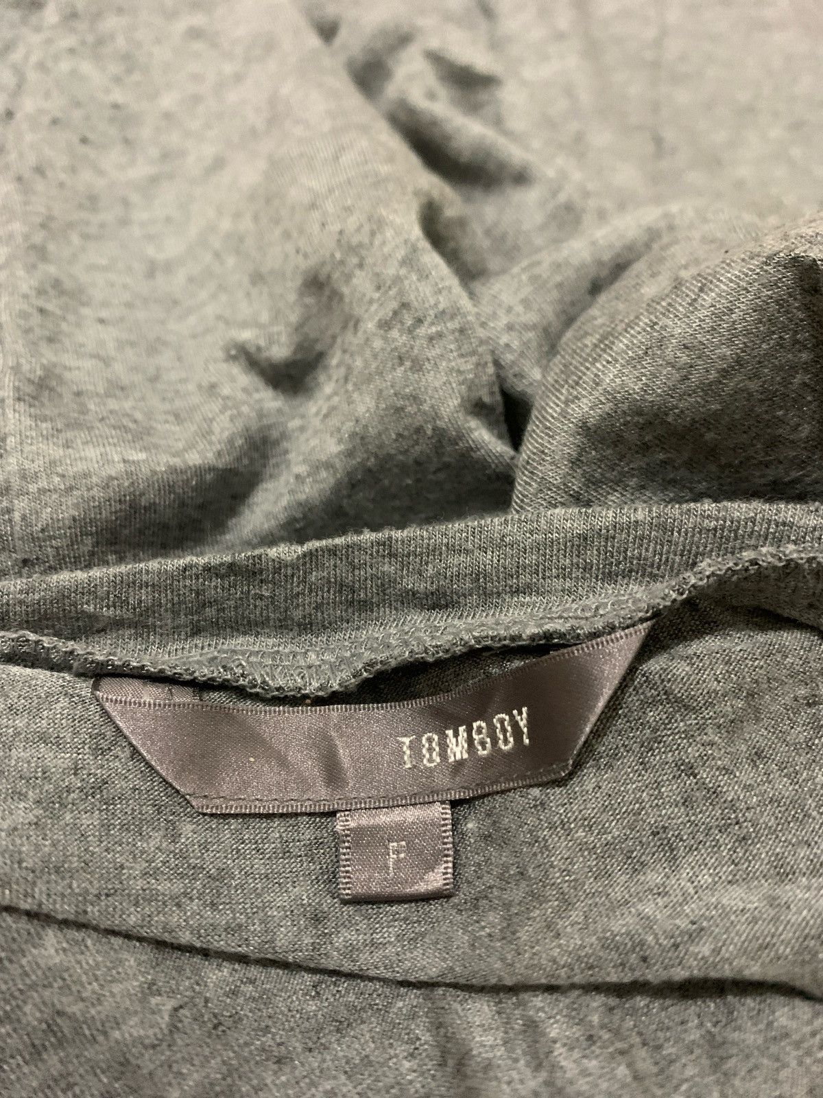 Japanese Brand Y2k Tomboy Women's Tshirt Size ONE SIZE - 4 Thumbnail