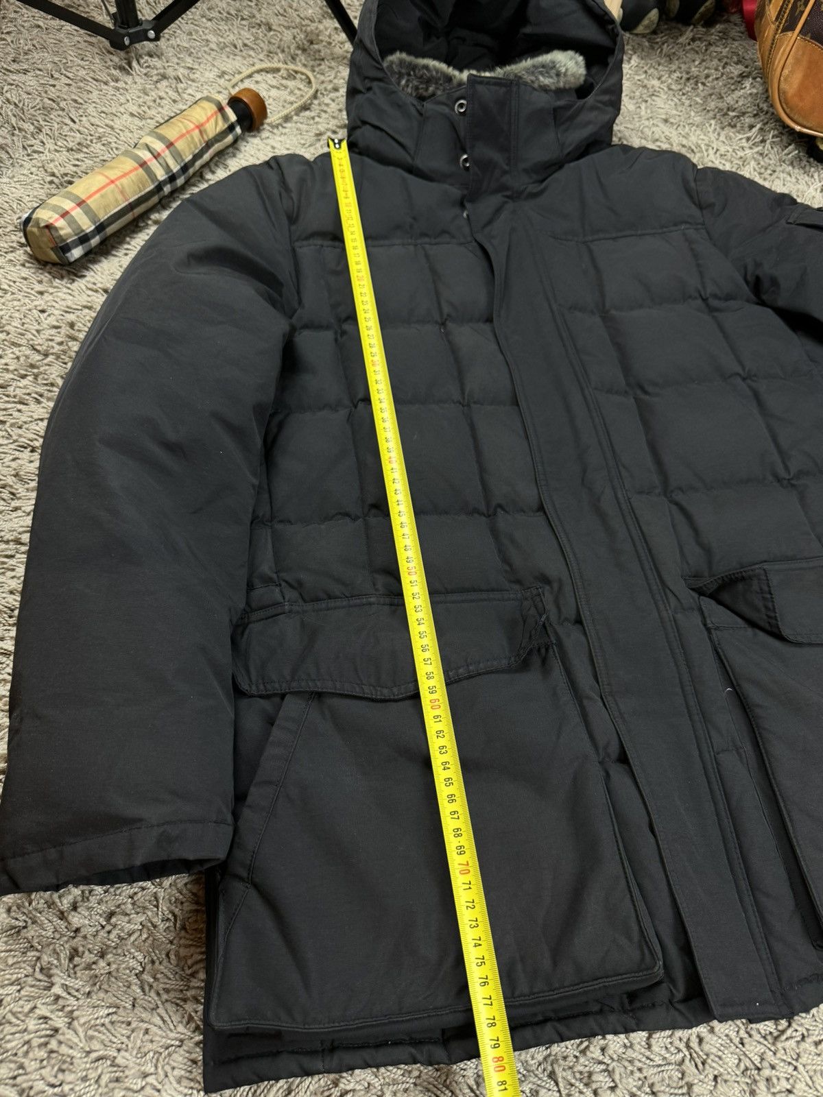 Woolrich Woolen Mills Winter puffer jacket Woolrich original streetwear item Size US L / EU 52-54 / 3 - 8 Thumbnail