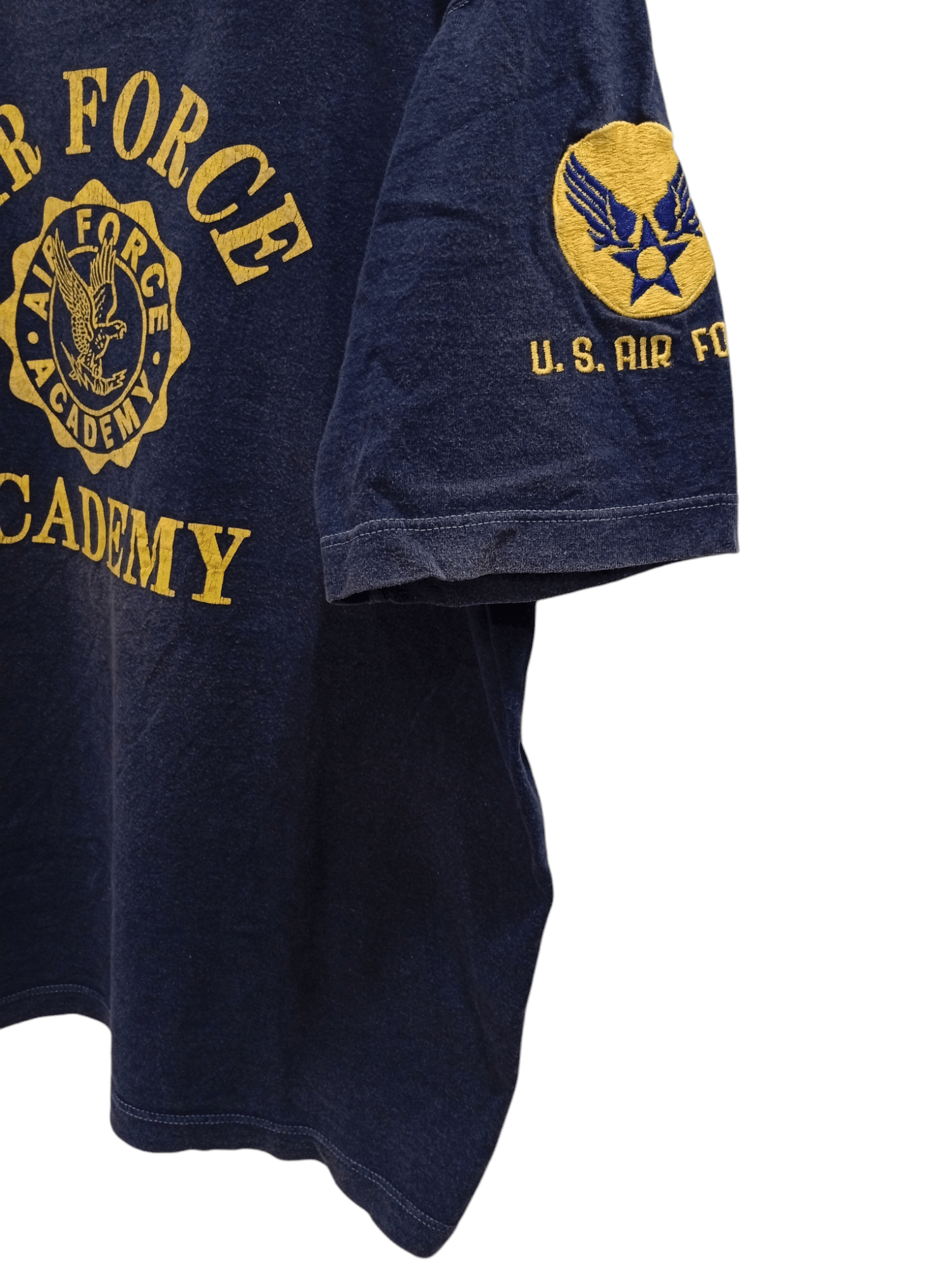 Buzz Rickson's × Toyo Enterprises 🔥🔥Buzzricksons US Air Force T-Shirt Size US L / EU 52-54 / 3 - 8 Thumbnail