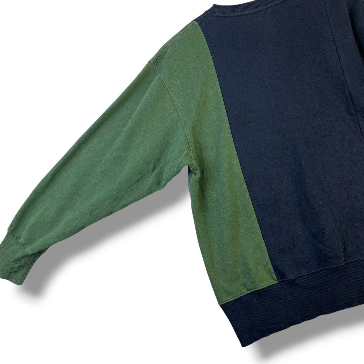 Studio Seven 🇯🇵 HONEST COLLEGE STUDIO SEVEN x GU SWEATSHIRT Size US L / EU 52-54 / 3 - 5 Thumbnail