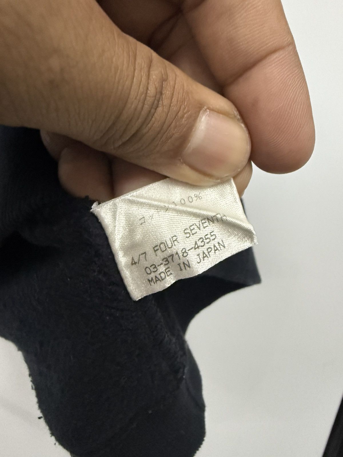 Japanese Brand 🔥 Gale Japan Surf & Skate Roundneck Sweatshirt - M Size US M / EU 48-50 / 2 - 8 Thumbnail